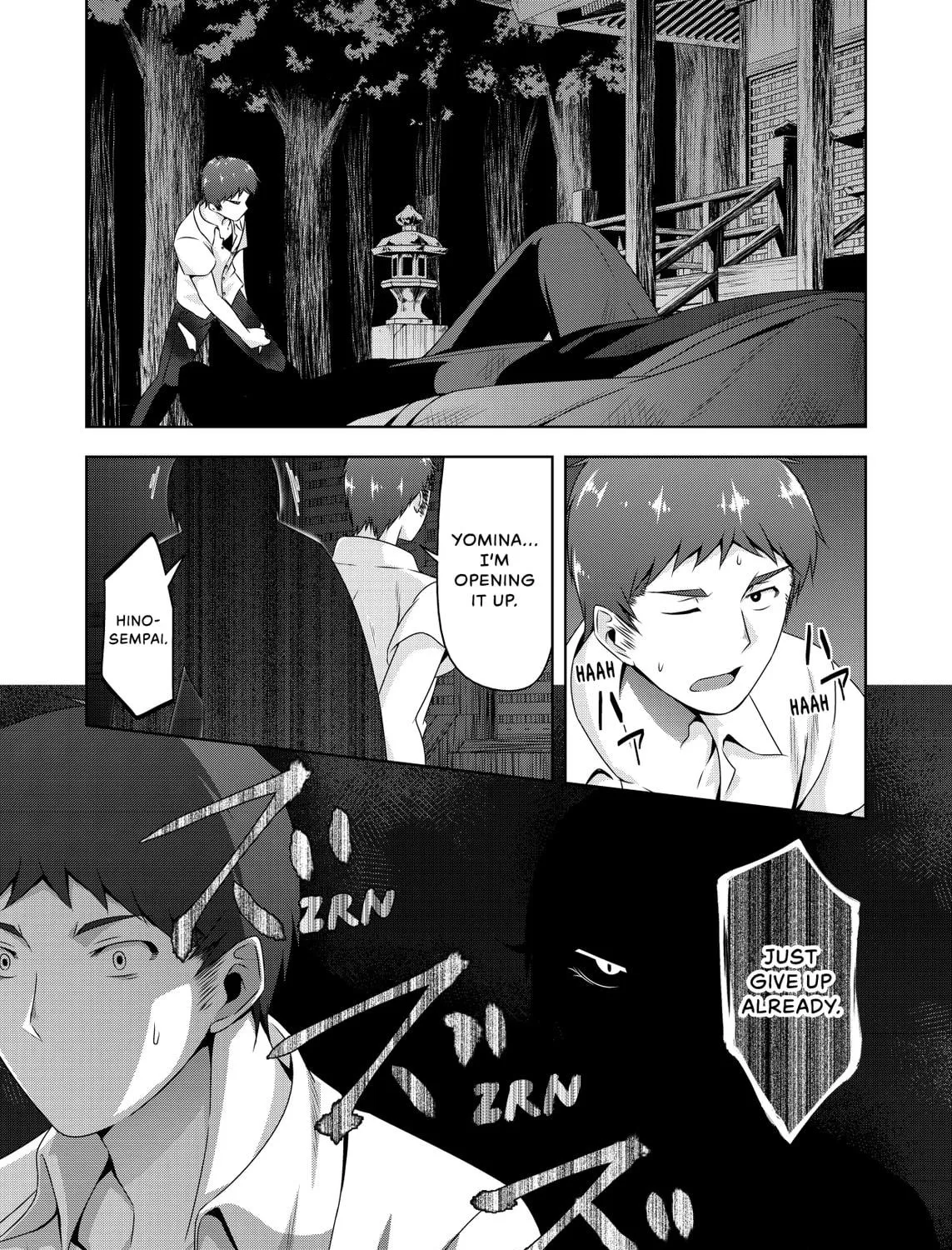 Devil Chi Chapter 47 page 23 - 