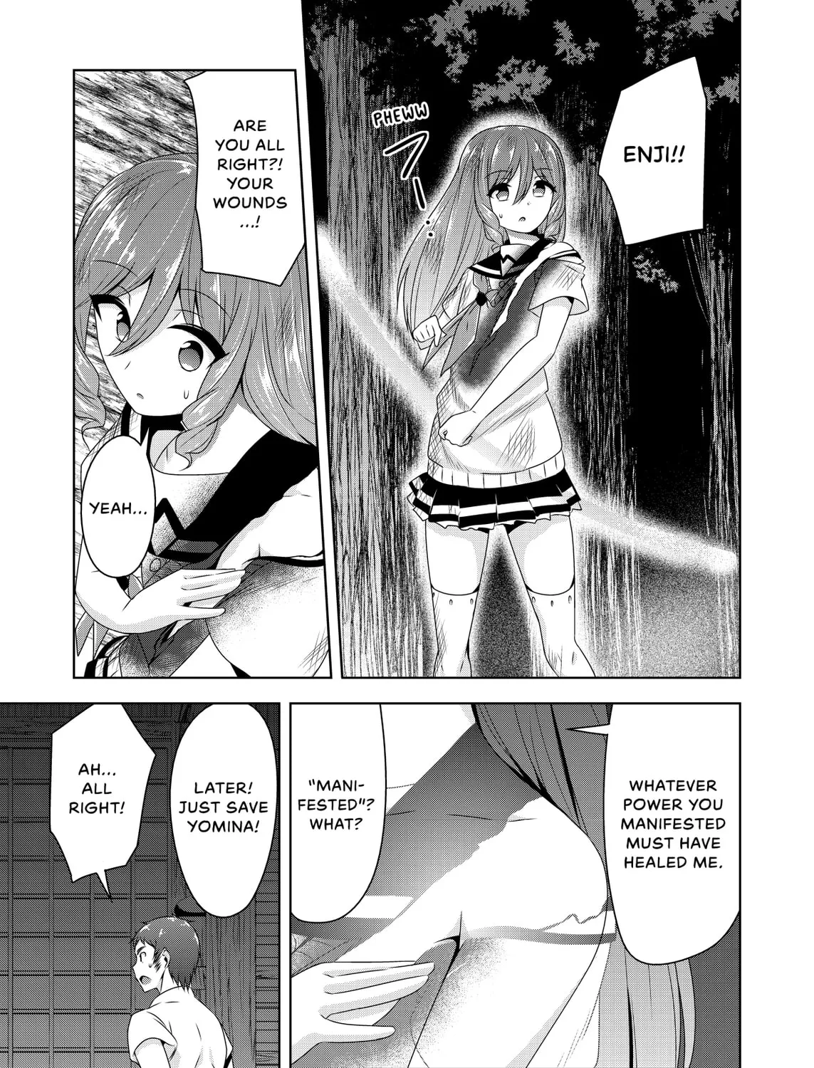 Devil Chi Chapter 47 page 27 - 