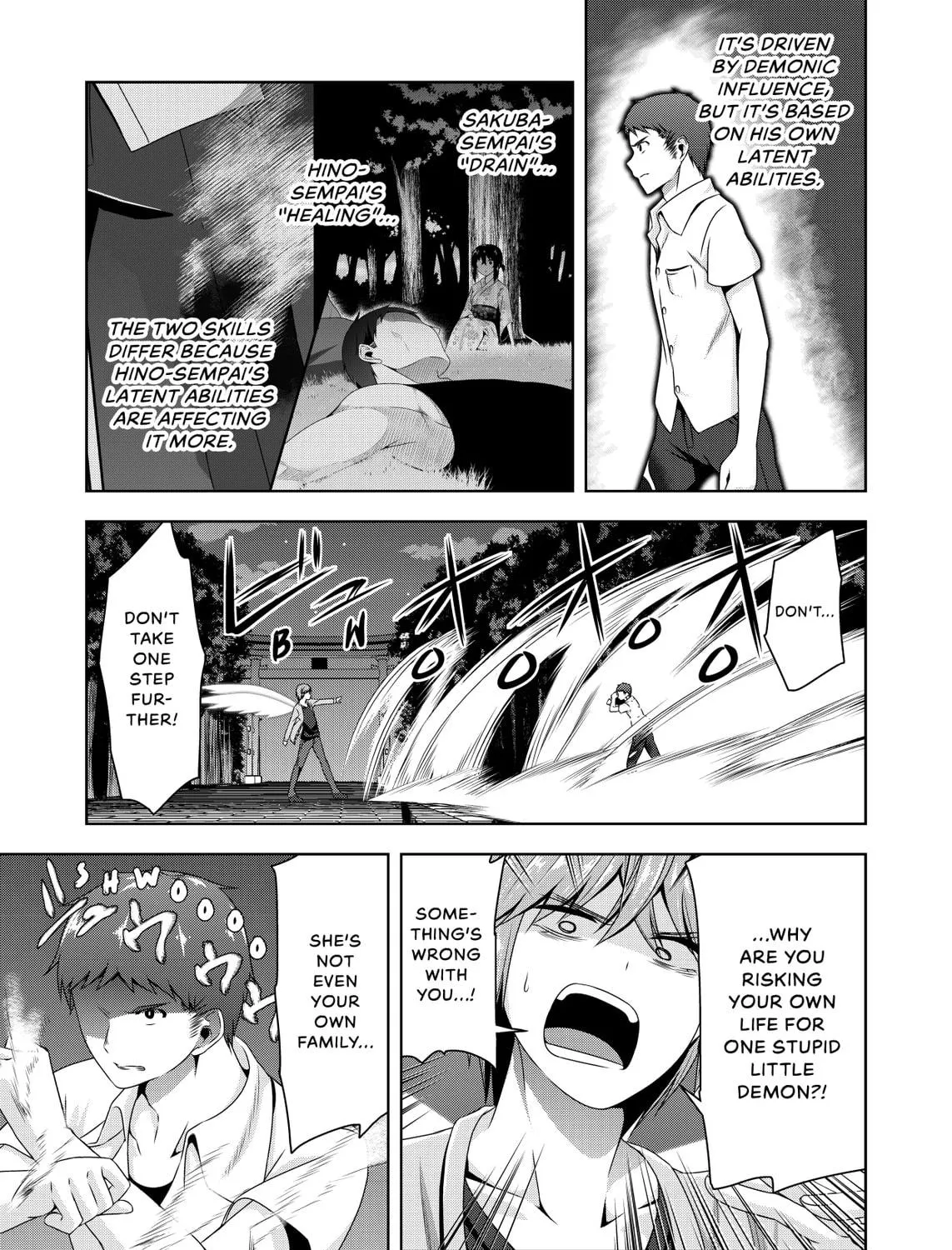 Devil Chi Chapter 47 page 5 - 