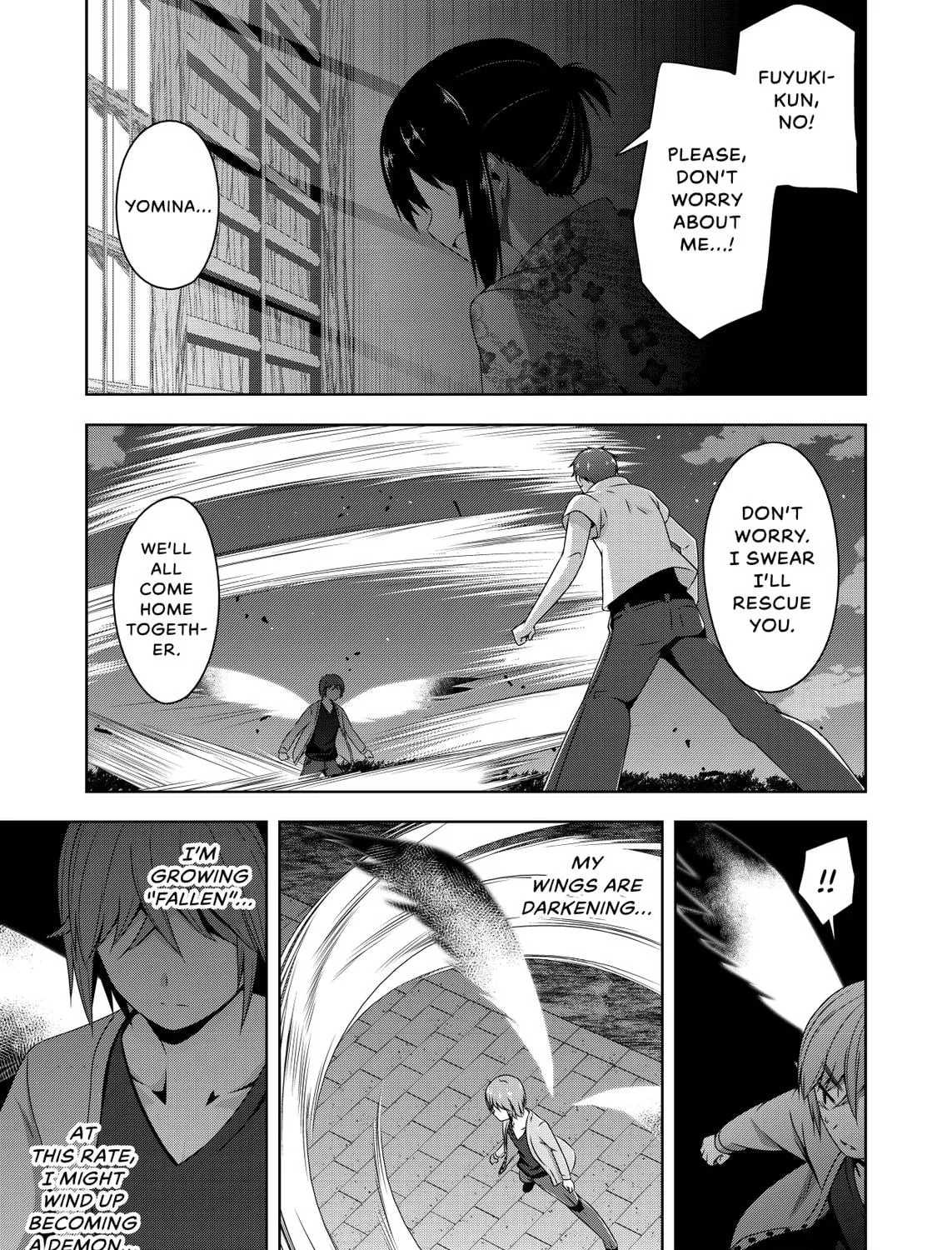 Devil Chi Chapter 47 page 9 - 