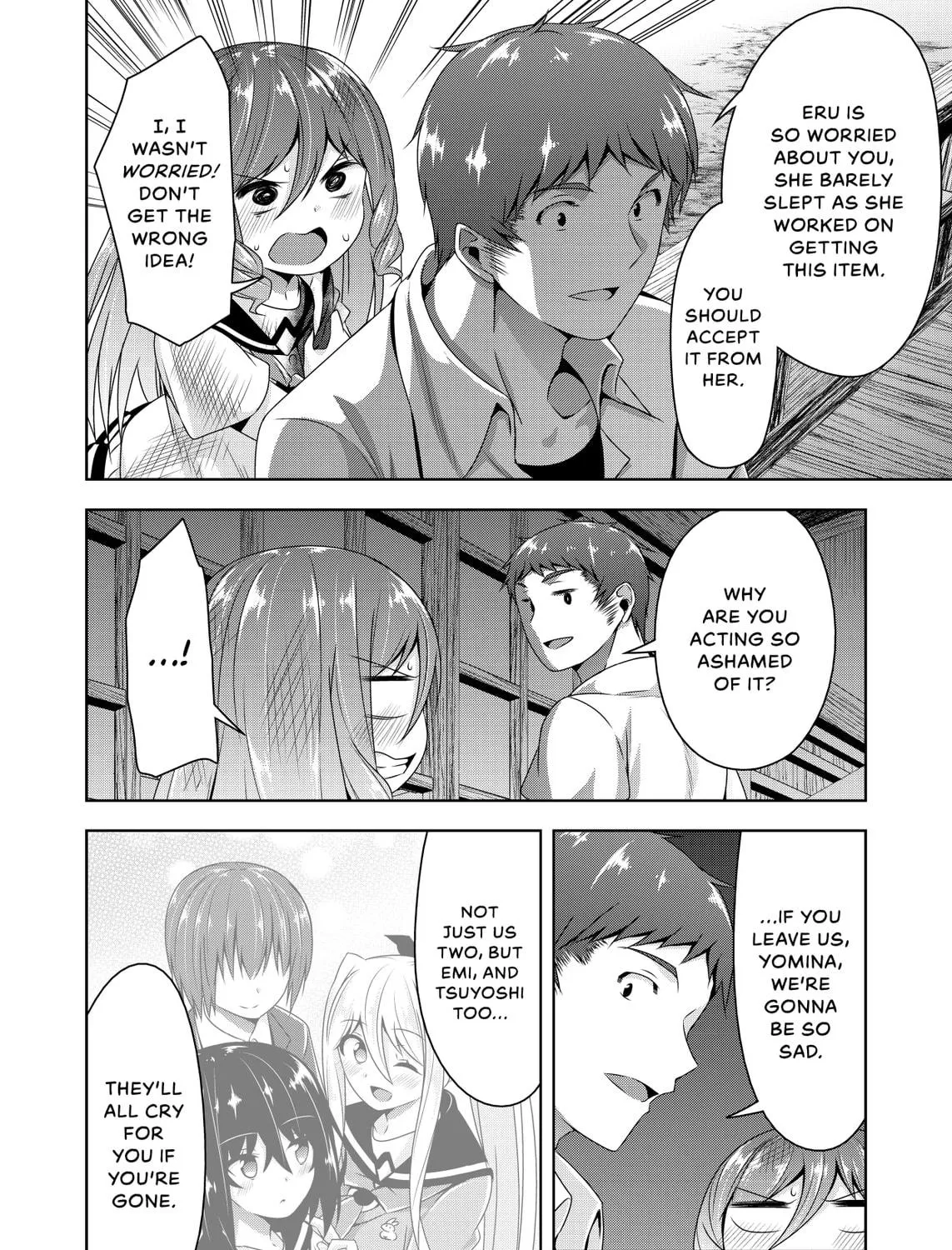 Devil Chi Chapter 48 page 11 - 