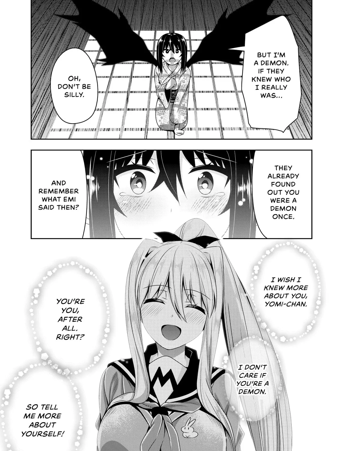 Devil Chi Chapter 48 page 13 - 