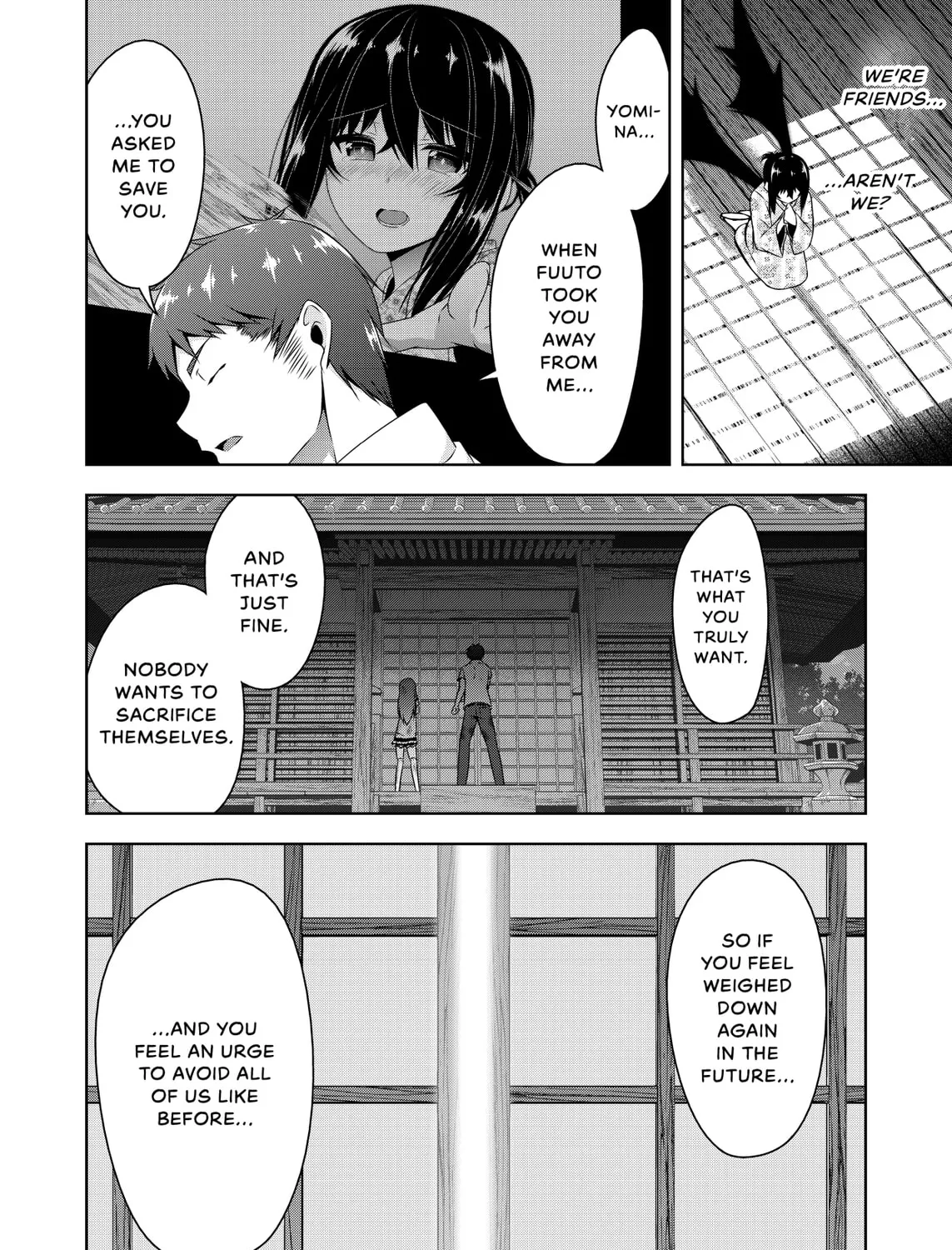 Devil Chi Chapter 48 page 15 - 