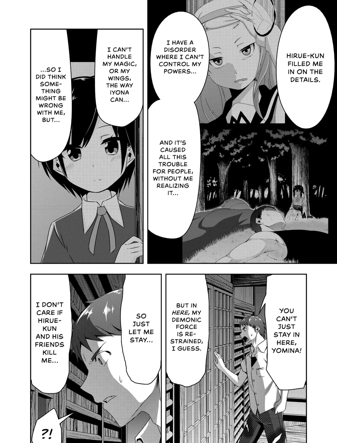 Devil Chi Chapter 48 page 3 - 