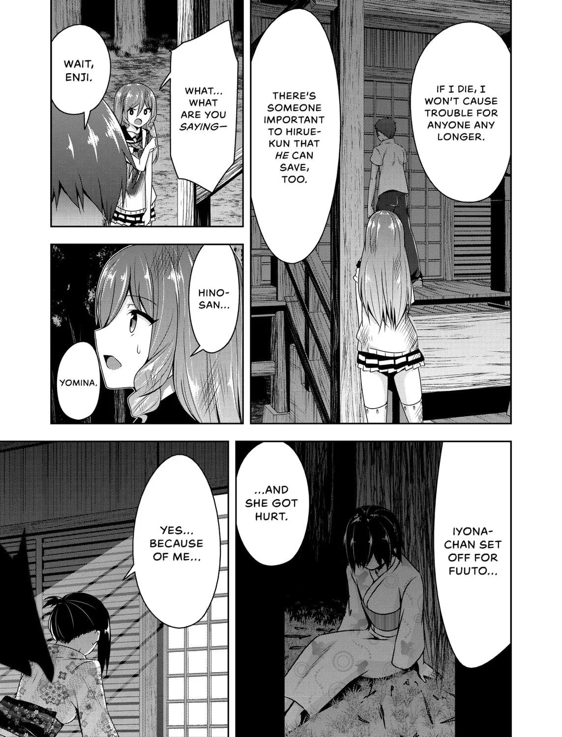 Devil Chi Chapter 48 page 5 - 