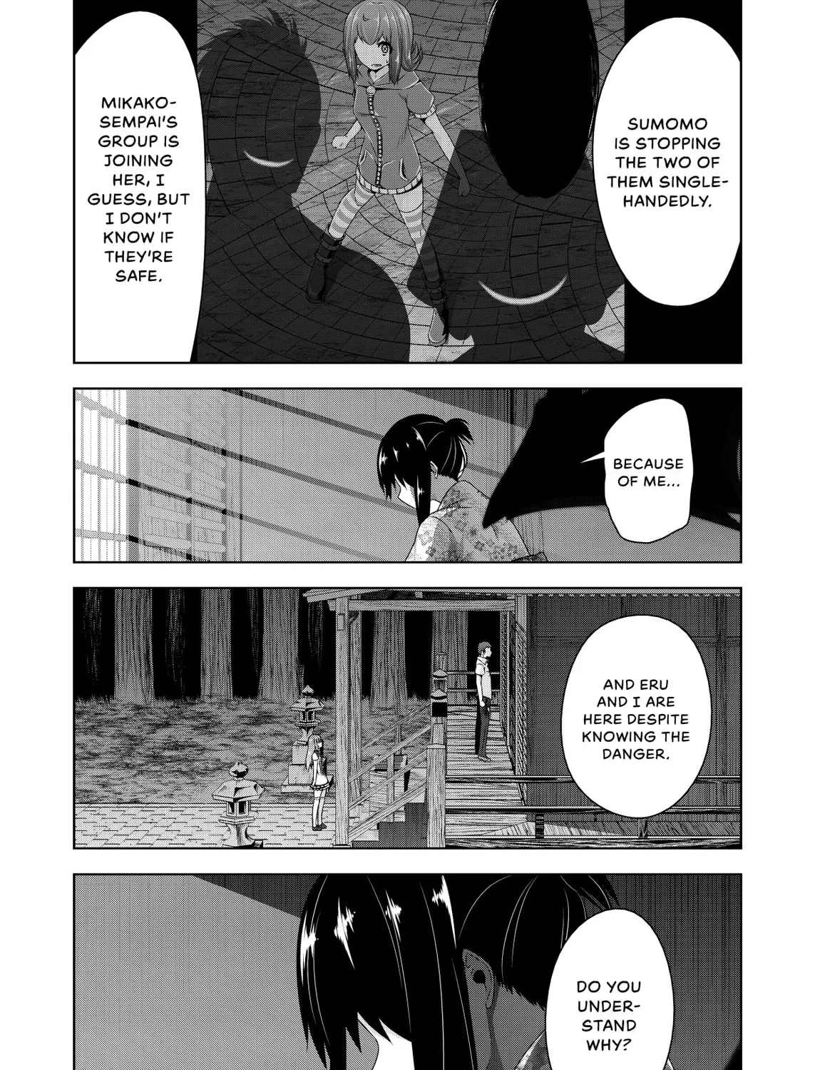 Devil Chi Chapter 48 page 7 - 