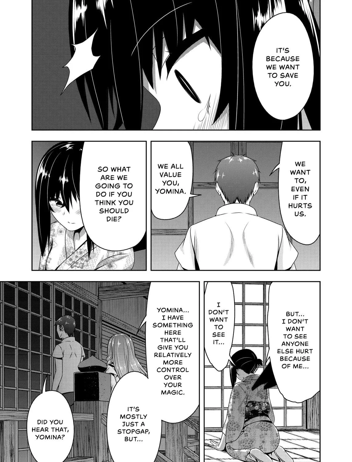 Devil Chi Chapter 48 page 9 - 