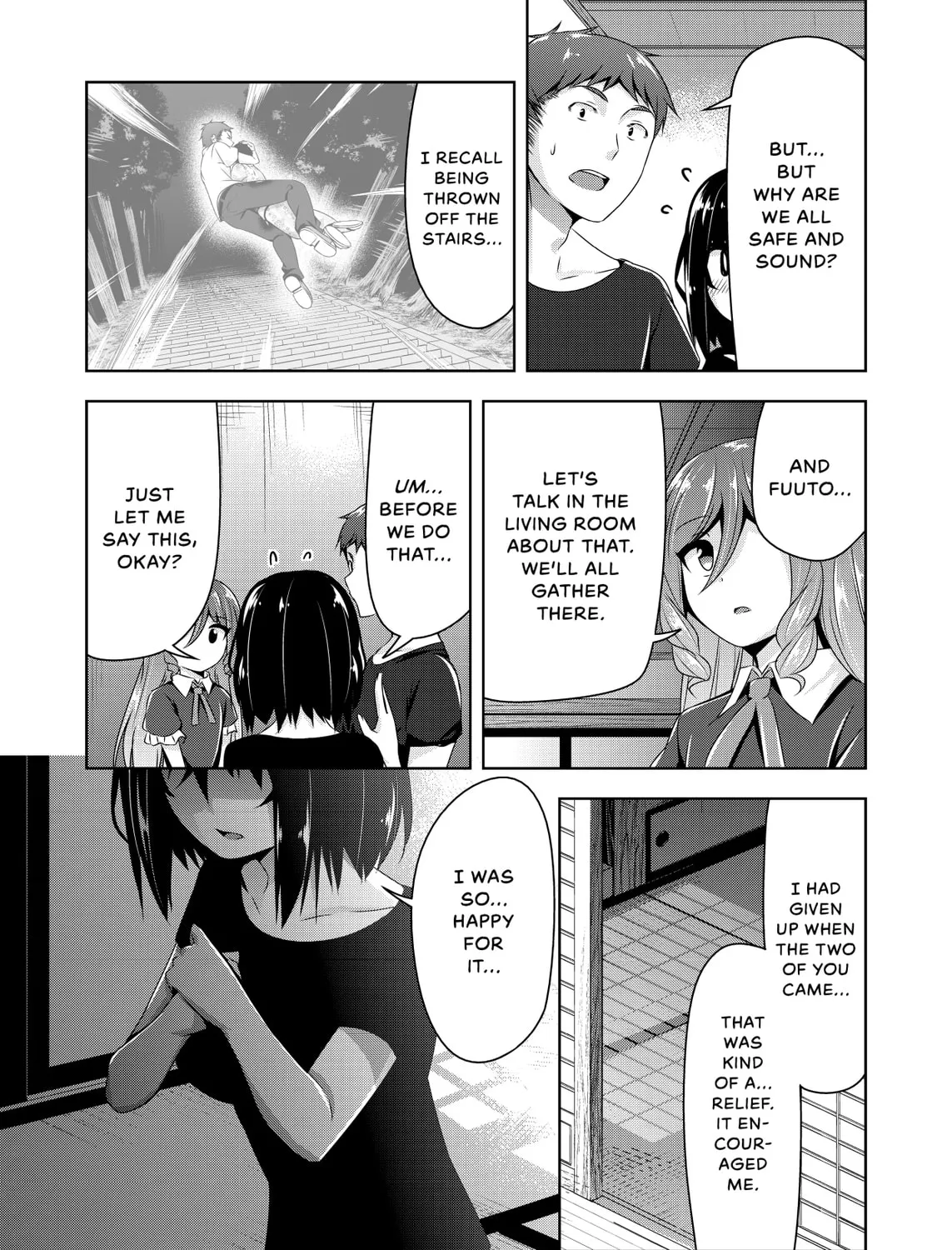 Devil Chi Chapter 49 page 21 - 