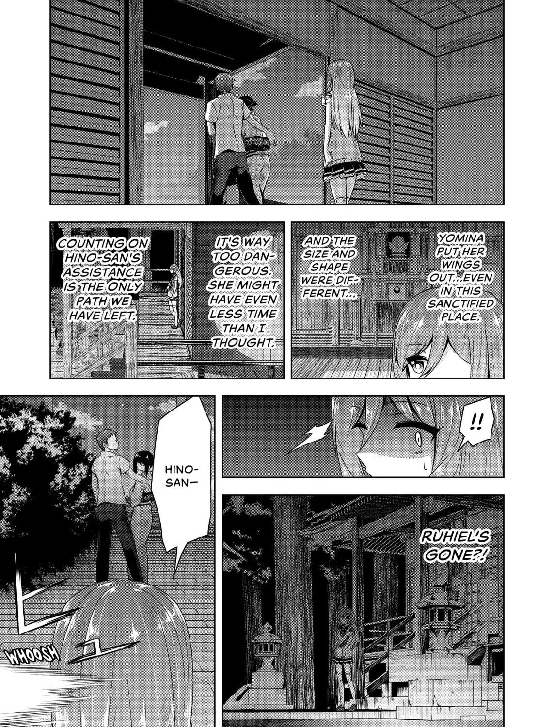 Devil Chi Chapter 49 page 5 - 