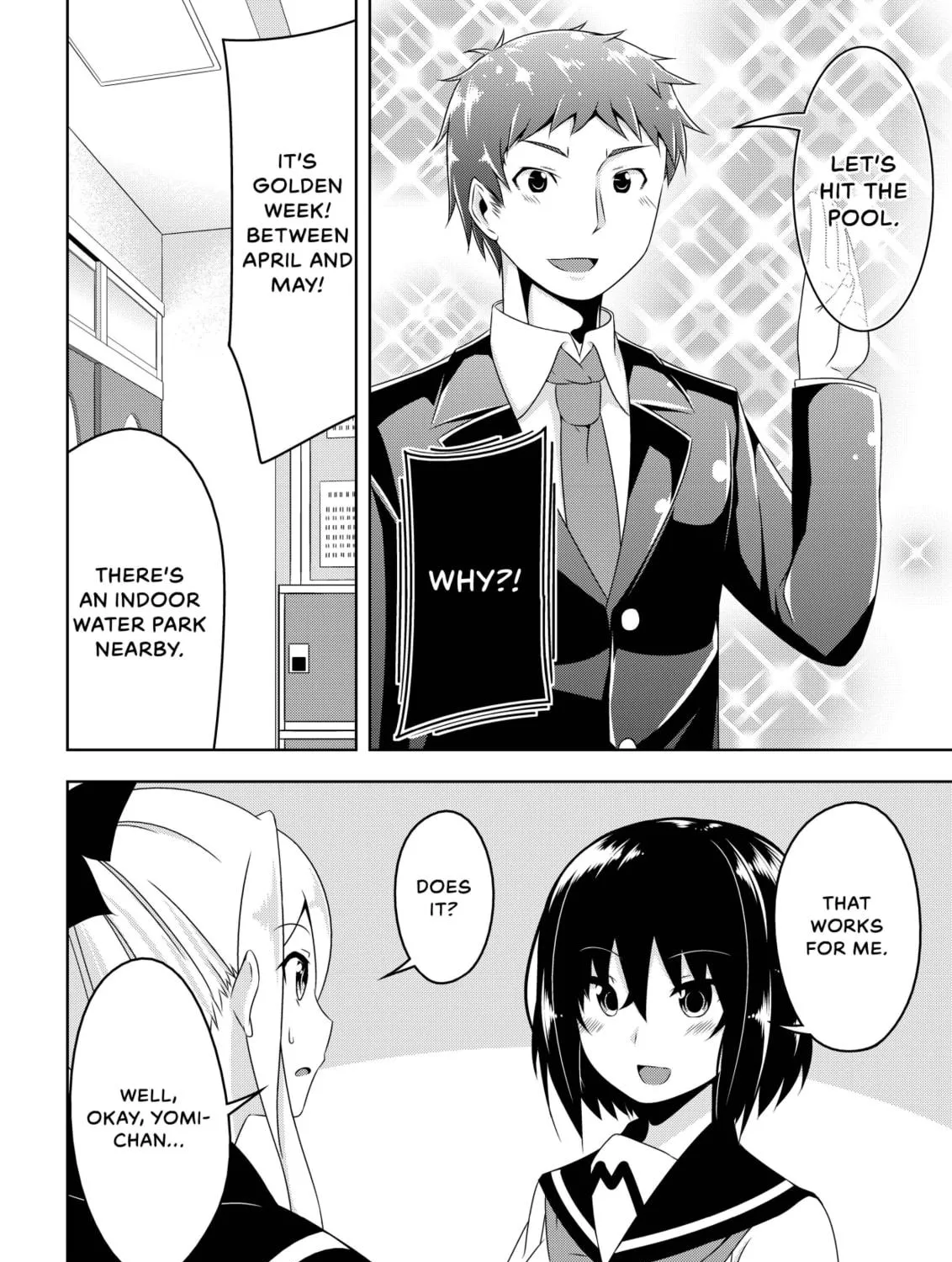 Devil Chi Chapter 5 page 11 - 