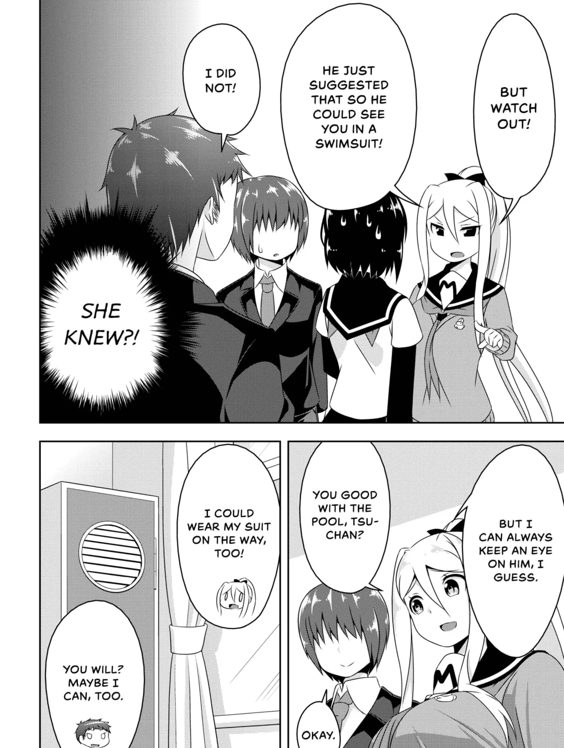 Devil Chi Chapter 5 page 13 - 