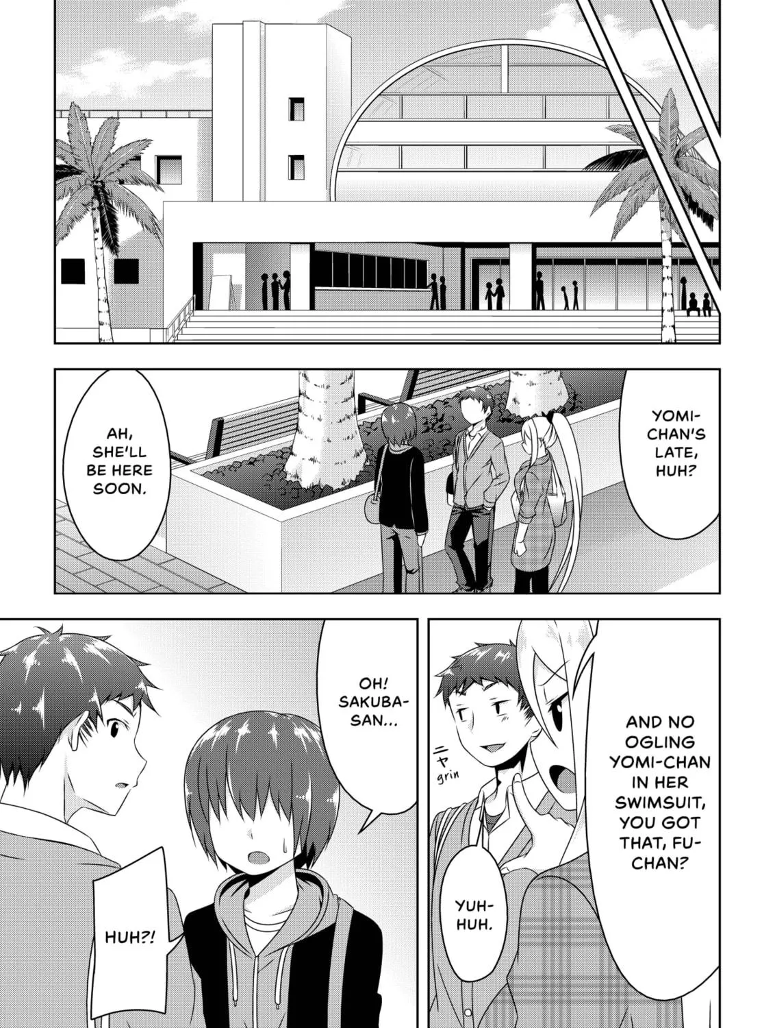 Devil Chi Chapter 5 page 17 - 