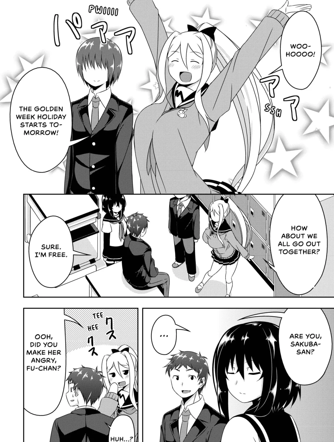 Devil Chi Chapter 5 page 3 - 
