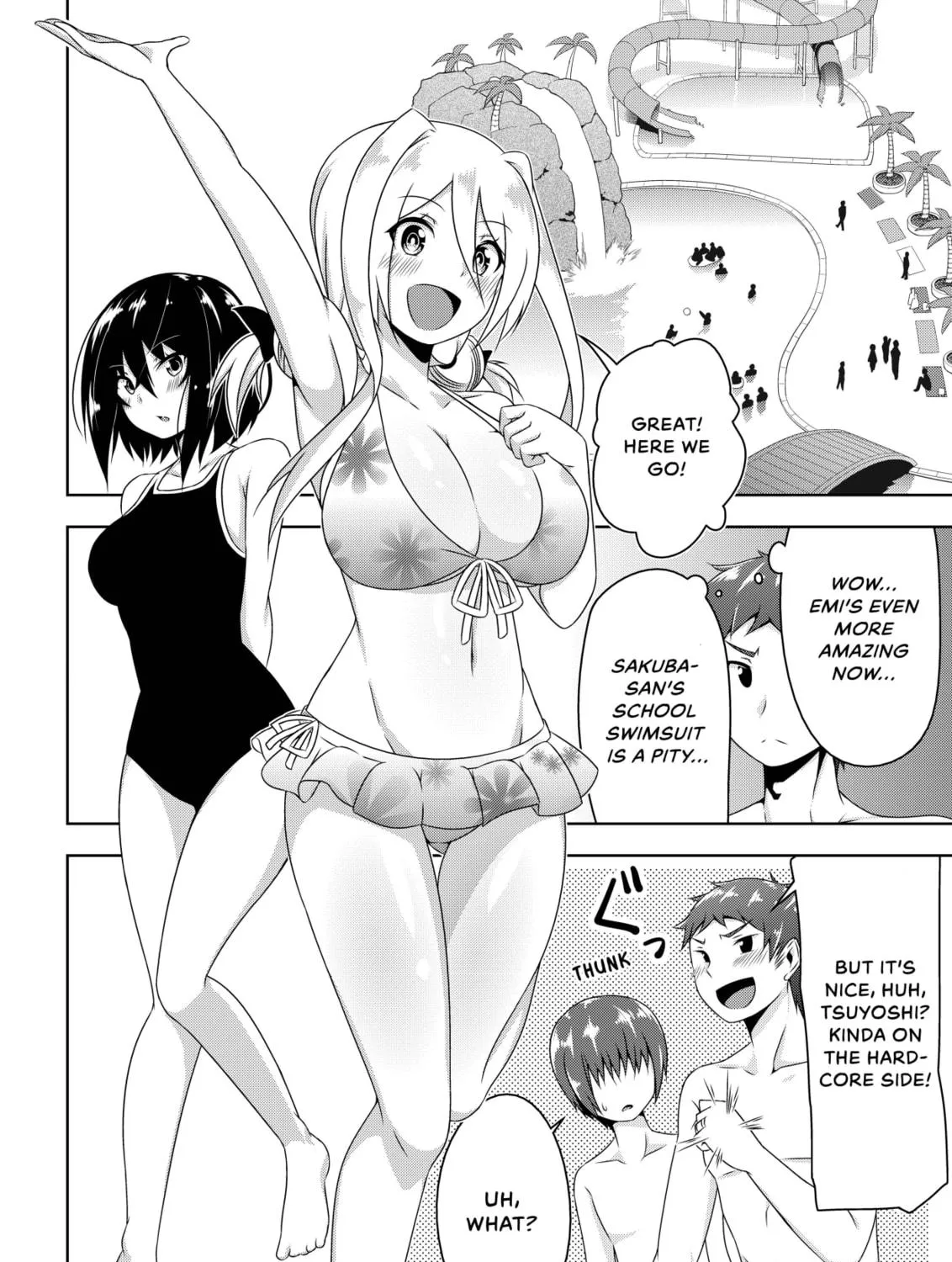 Devil Chi Chapter 5 page 23 - 