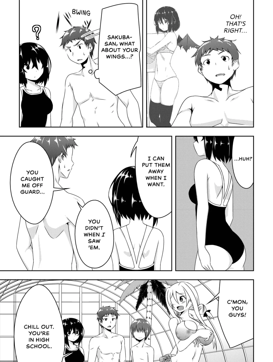 Devil Chi Chapter 5 page 25 - 