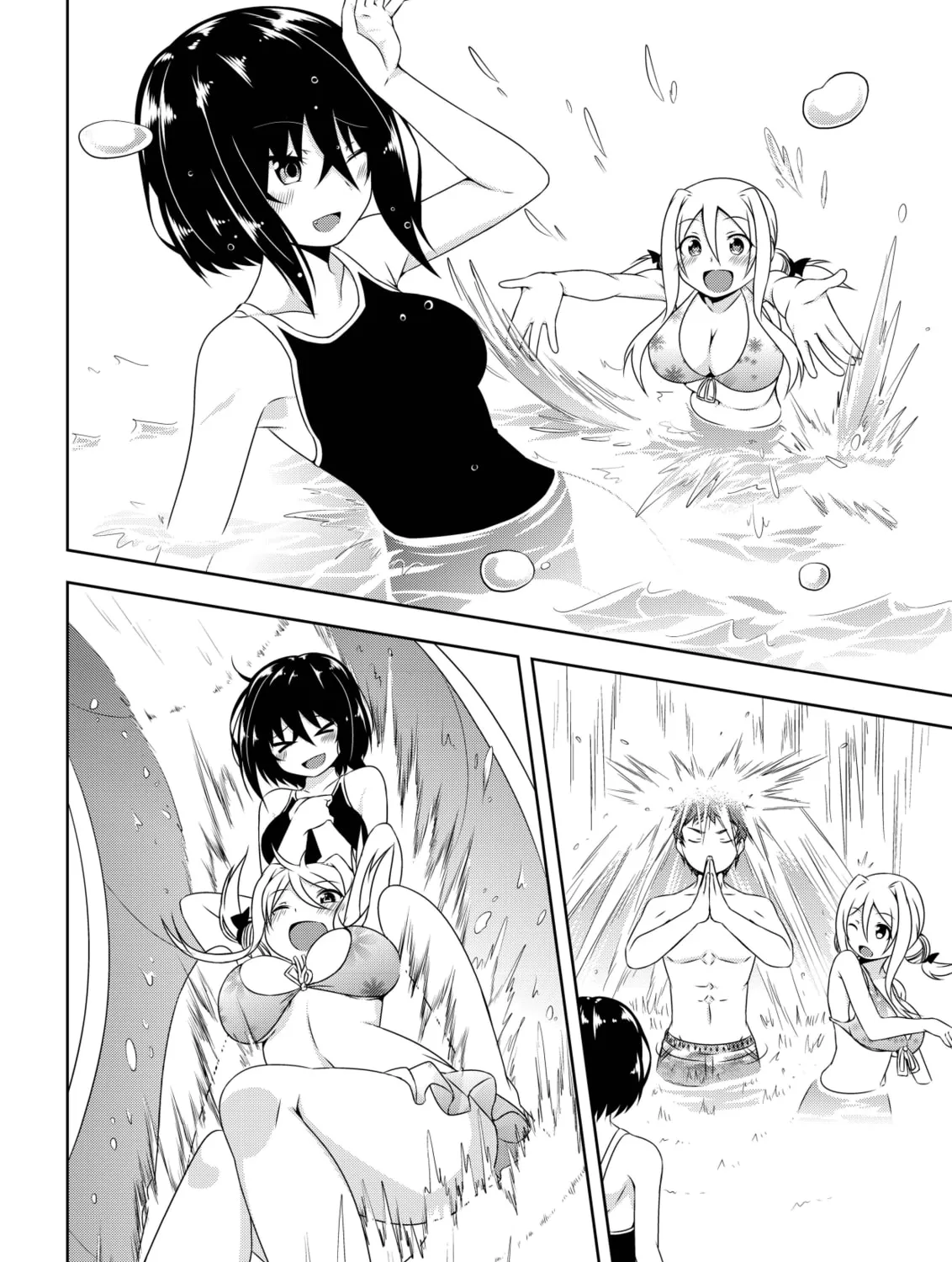 Devil Chi Chapter 5 page 27 - 