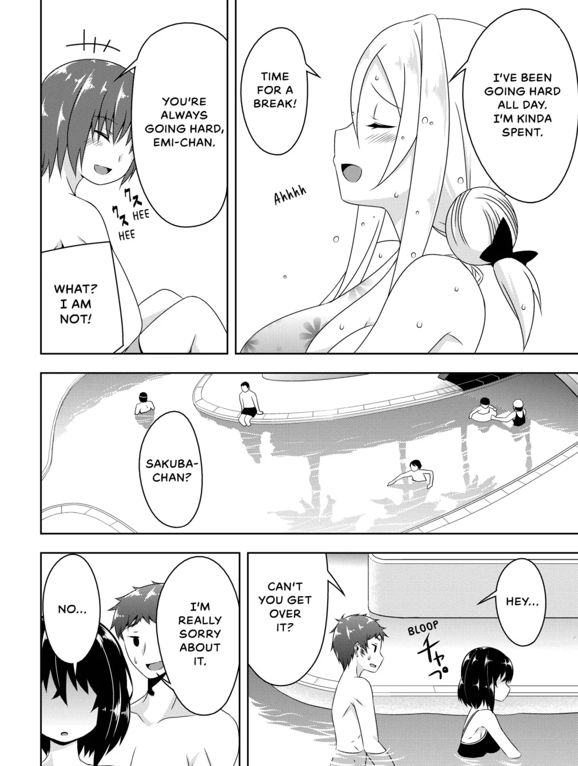 Devil Chi Chapter 5 page 31 - 