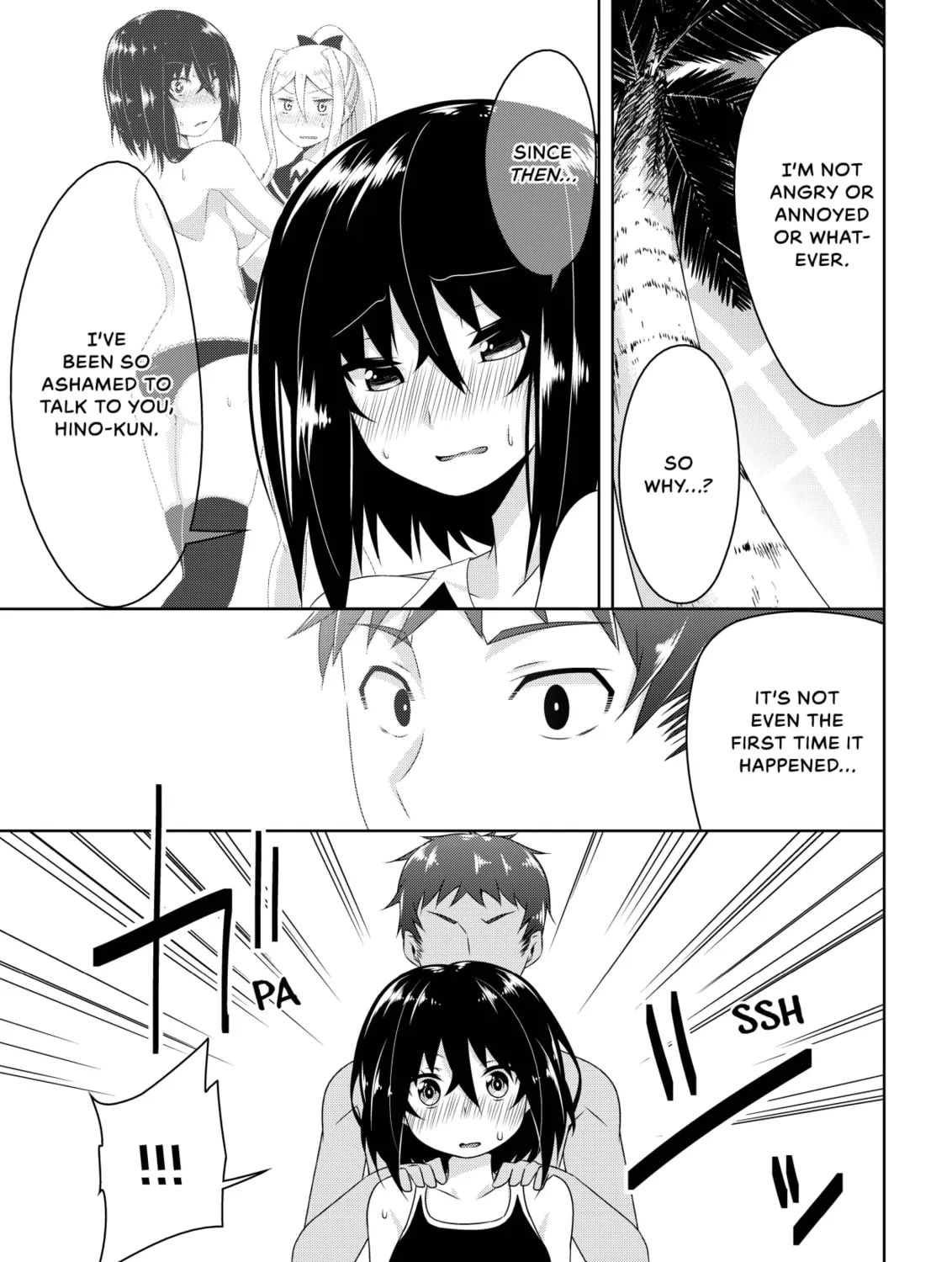 Devil Chi Chapter 5 page 33 - 
