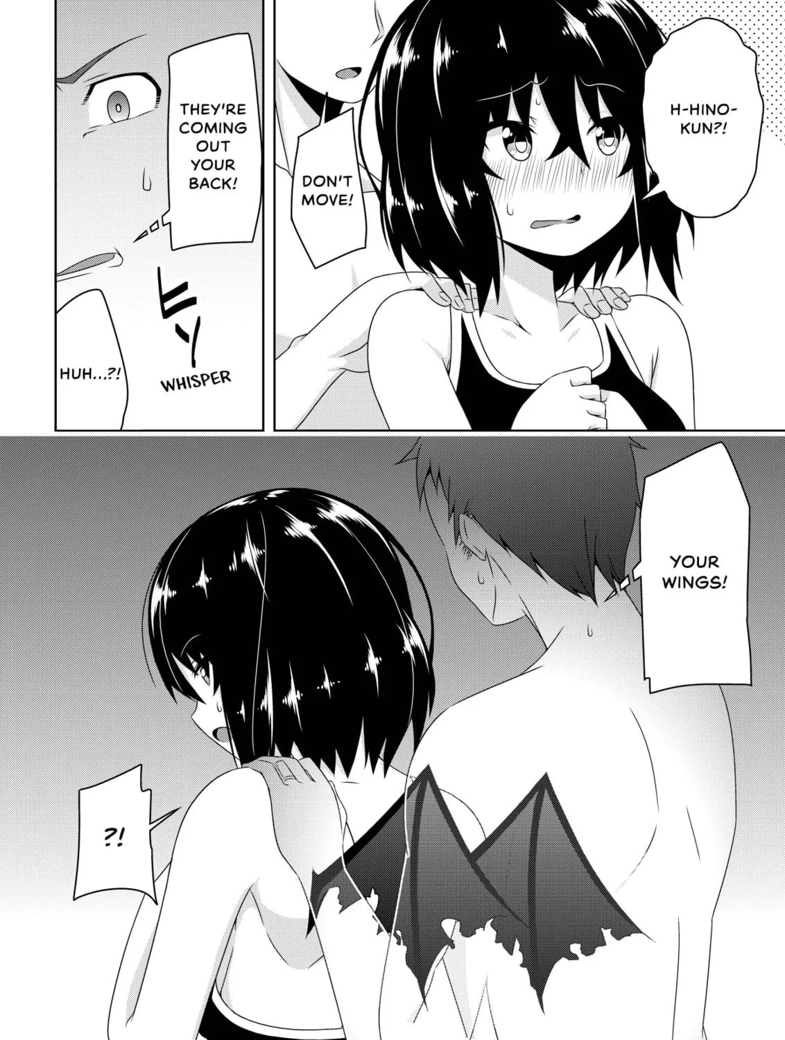 Devil Chi Chapter 5 page 35 - 