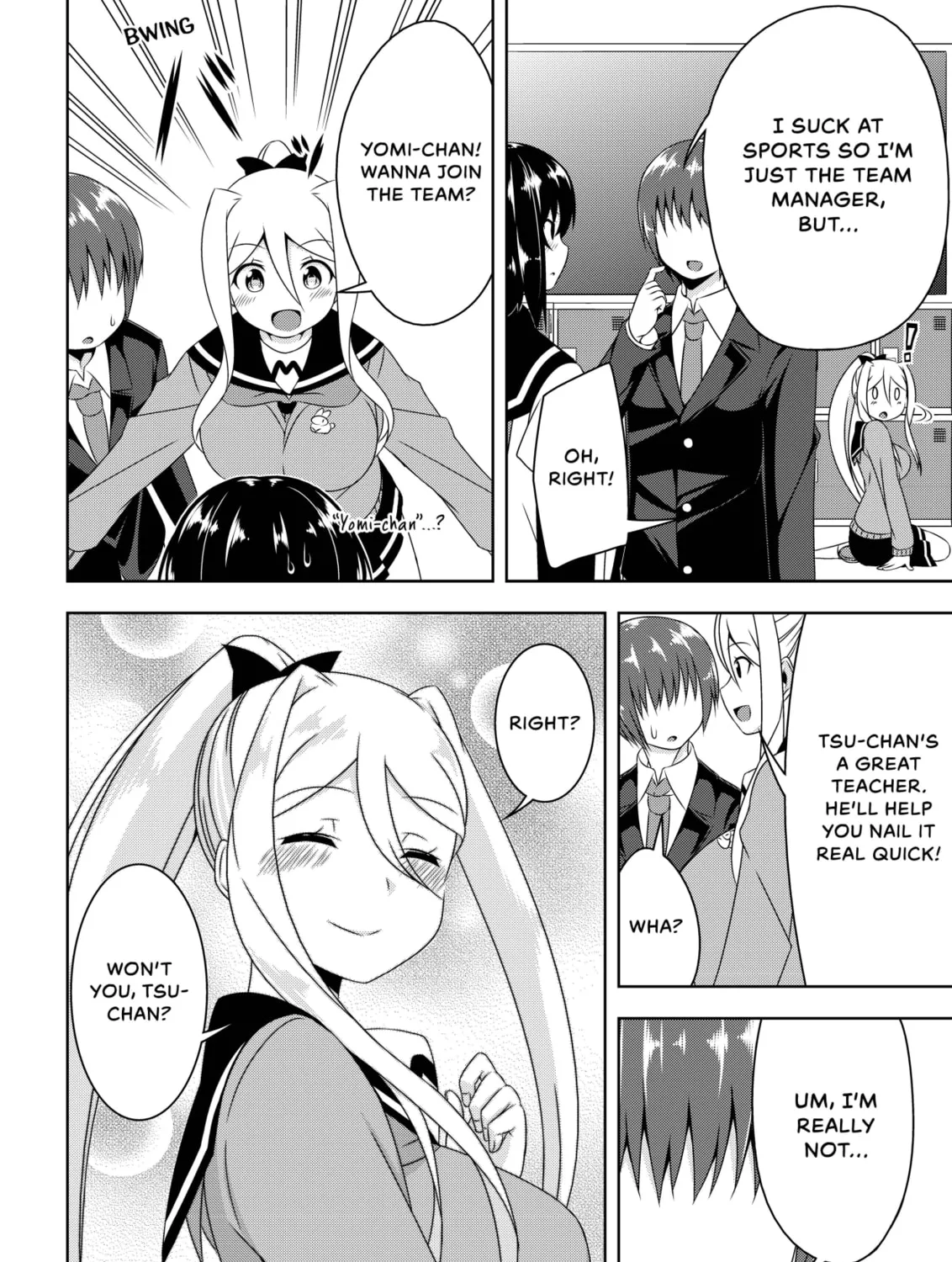 Devil Chi Chapter 5 page 7 - 