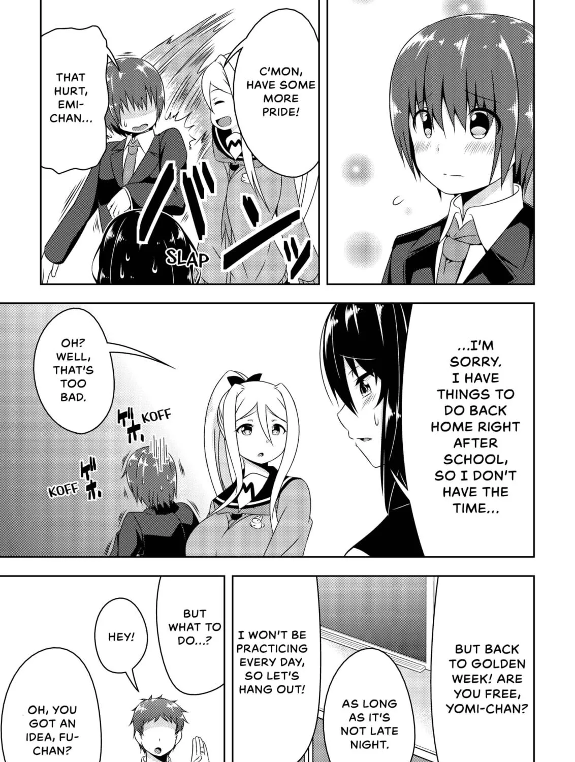 Devil Chi Chapter 5 page 9 - 