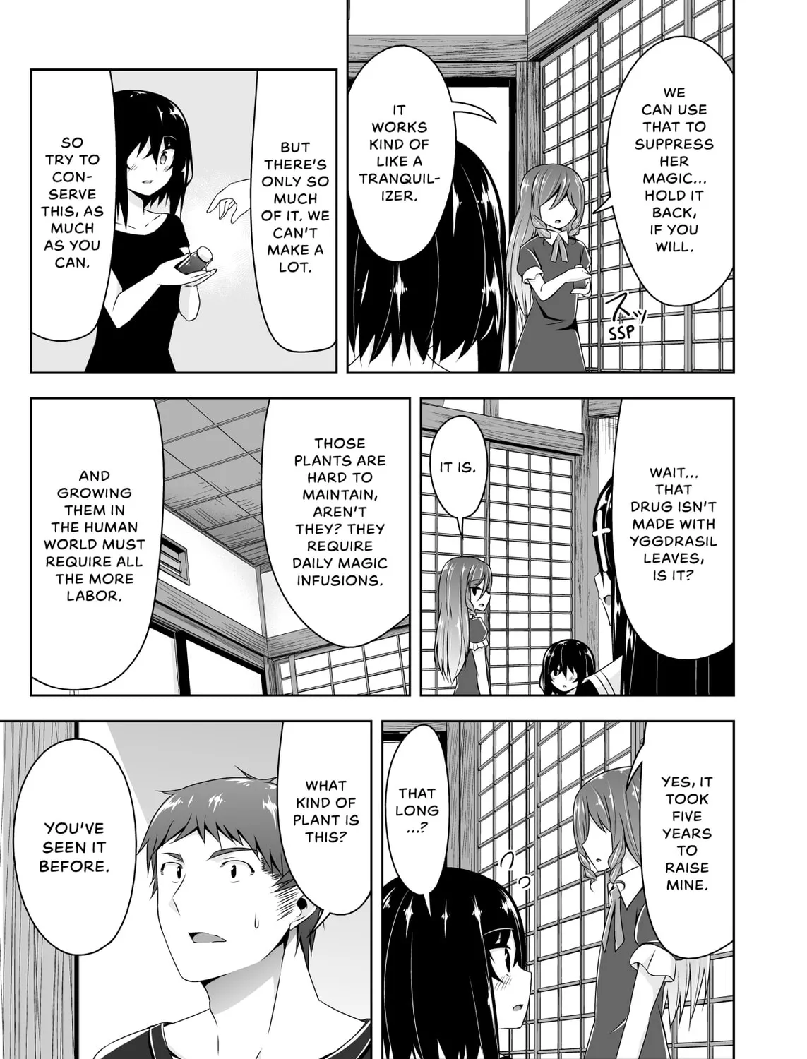 Devil Chi Chapter 50 page 13 - 