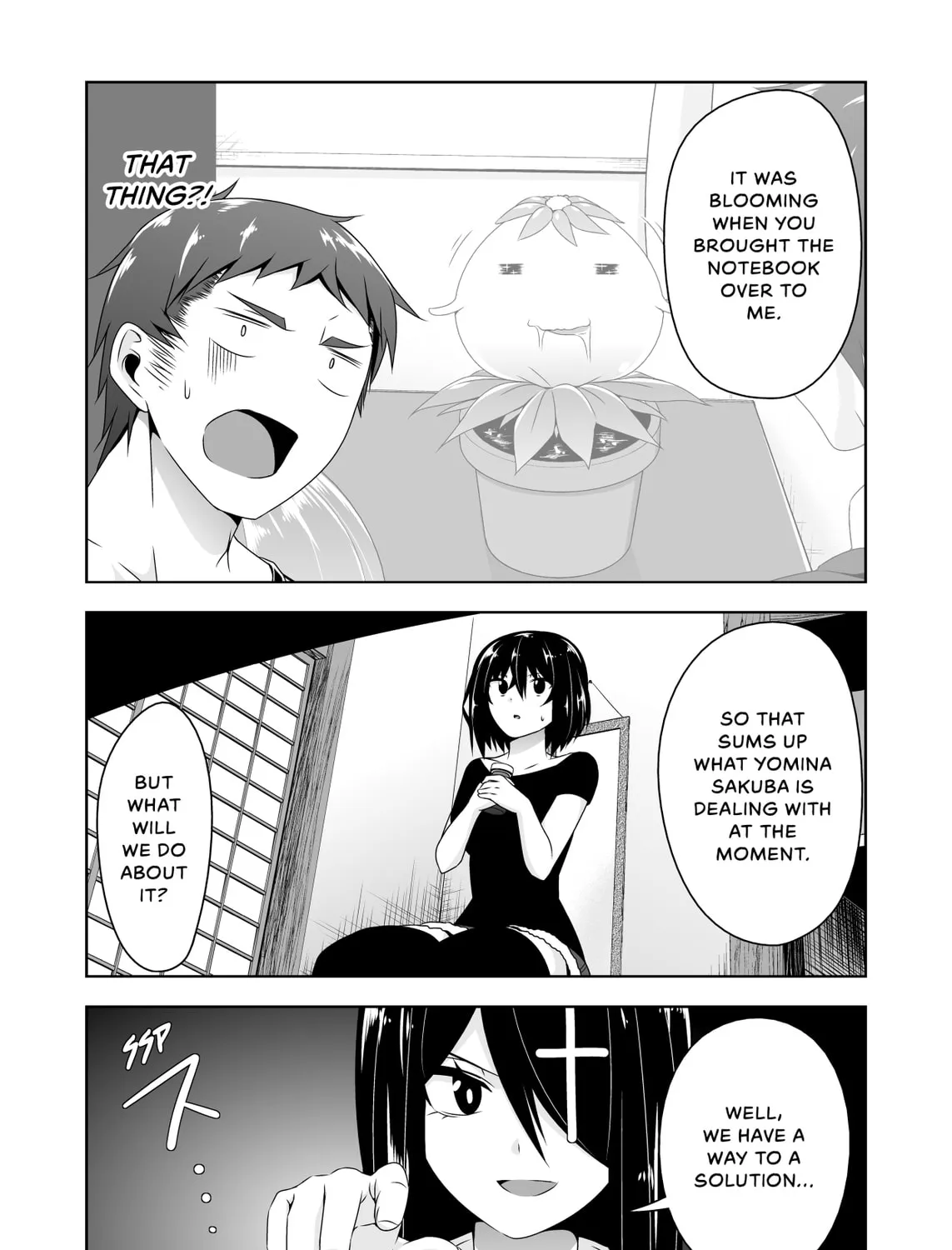 Devil Chi Chapter 50 page 15 - 