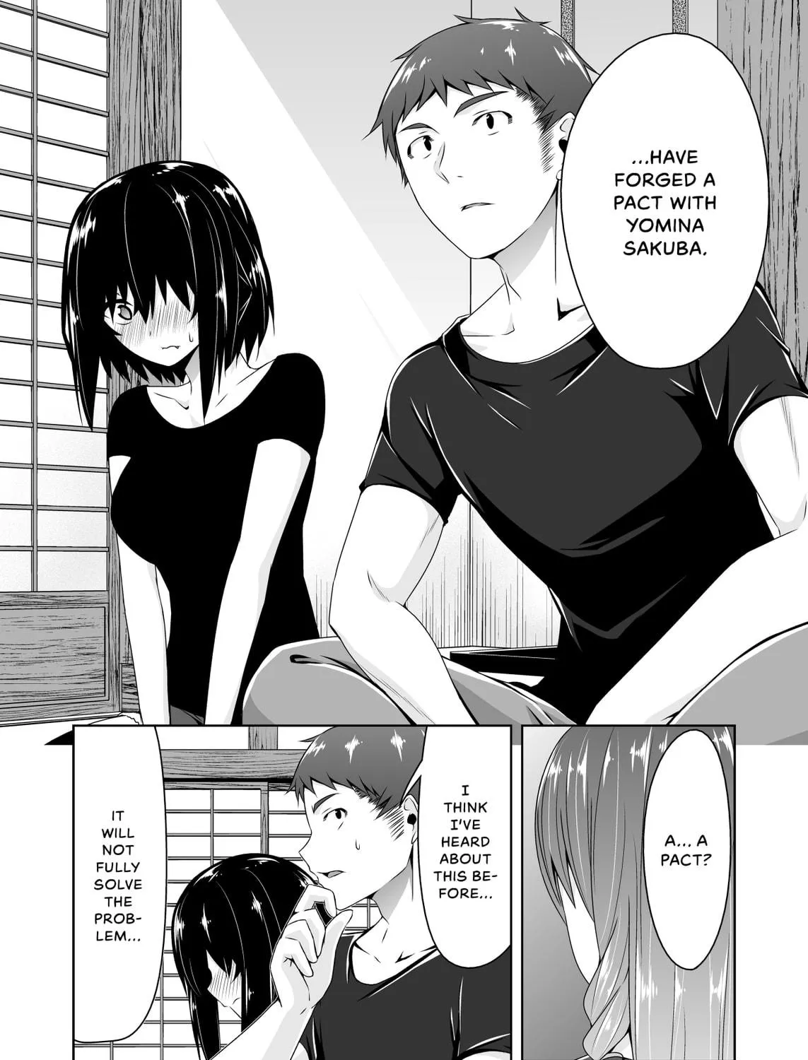 Devil Chi Chapter 50 page 19 - 