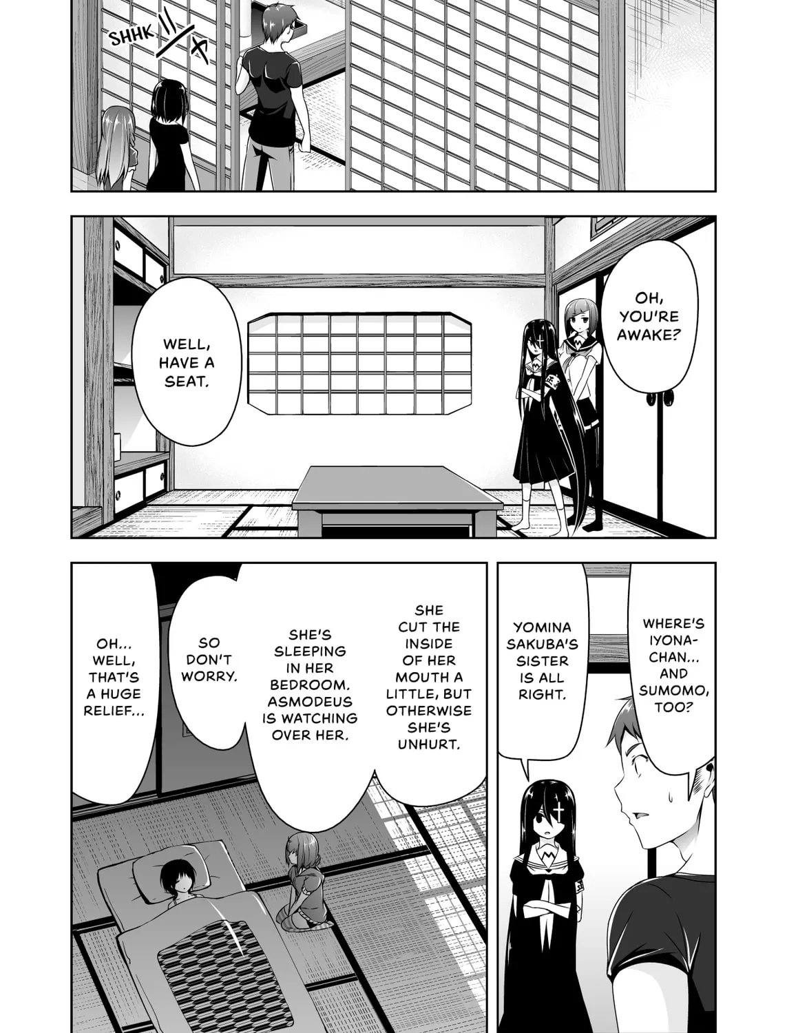 Devil Chi Chapter 50 page 3 - 