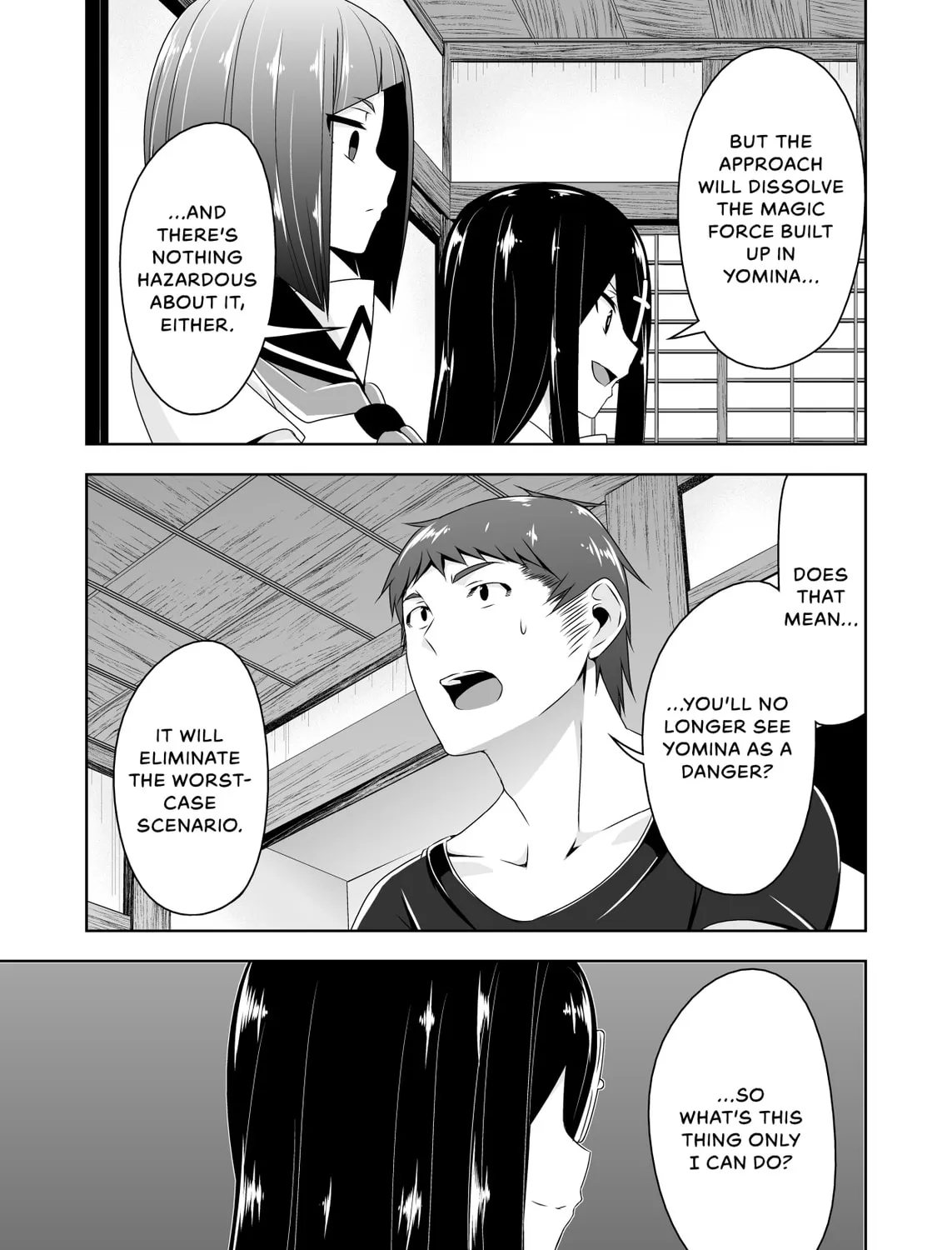 Devil Chi Chapter 50 page 21 - 