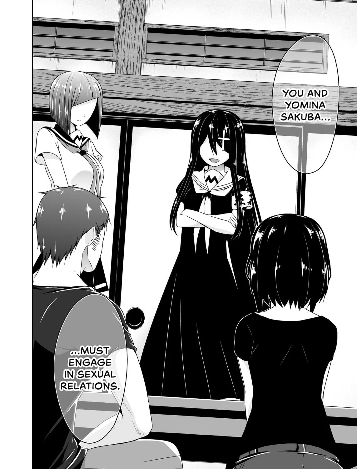 Devil Chi Chapter 50 page 23 - 