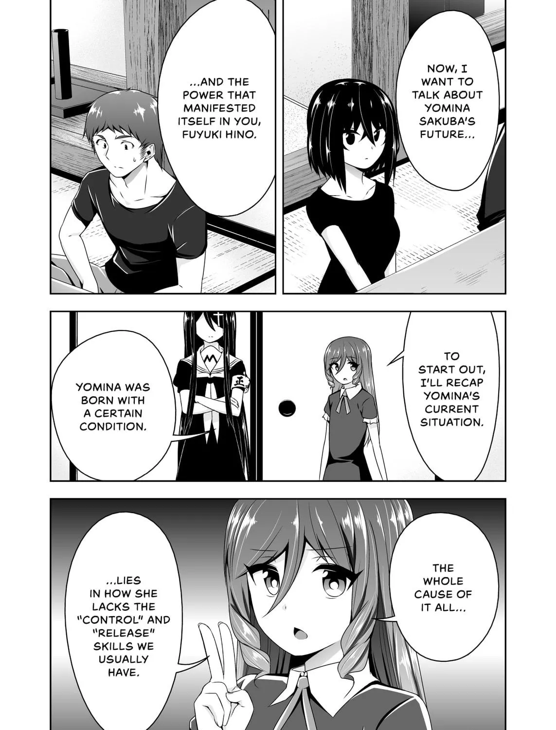 Devil Chi Chapter 50 page 5 - 