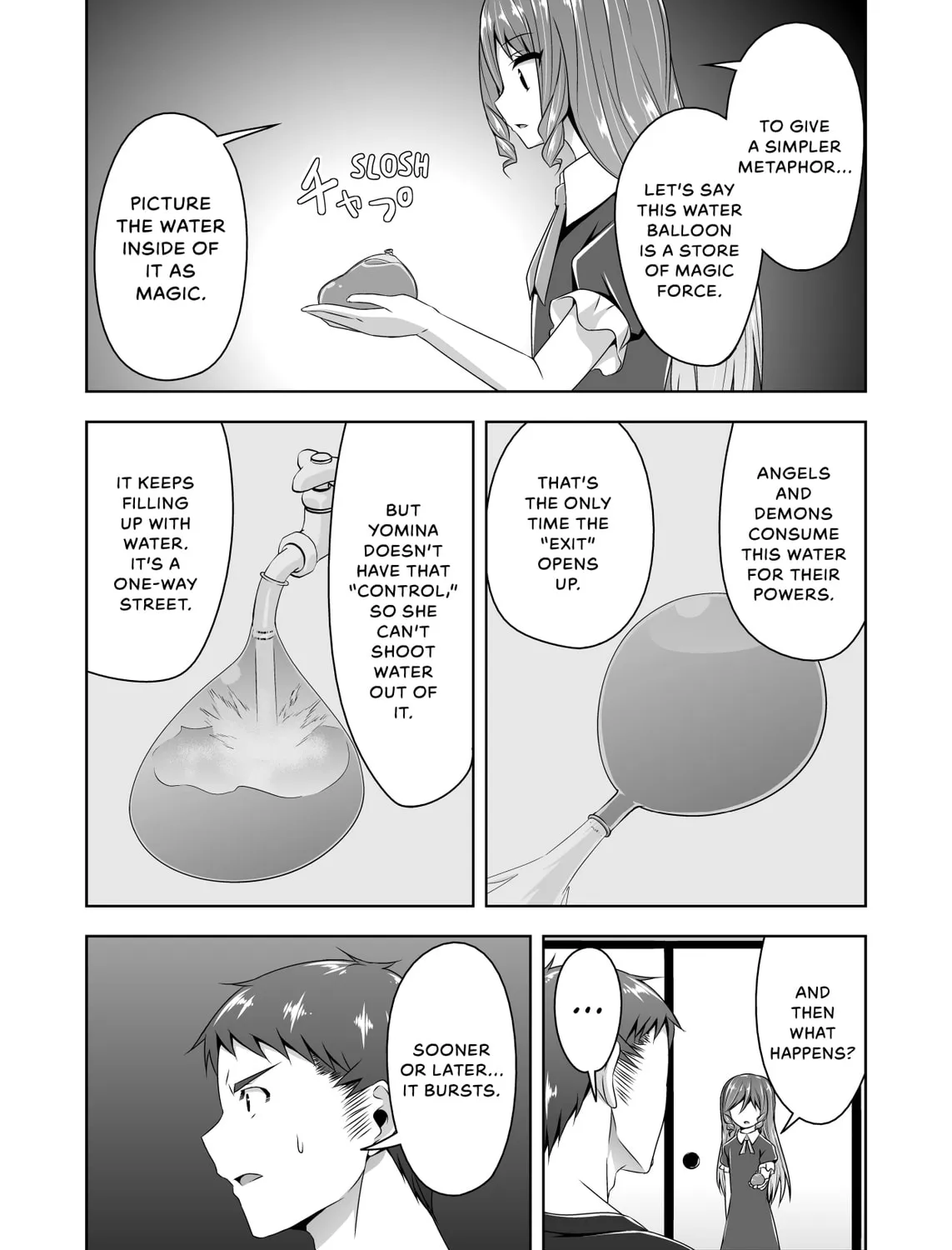 Devil Chi Chapter 50 page 7 - 