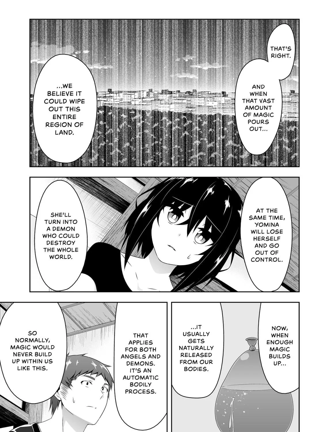 Devil Chi Chapter 50 page 9 - 