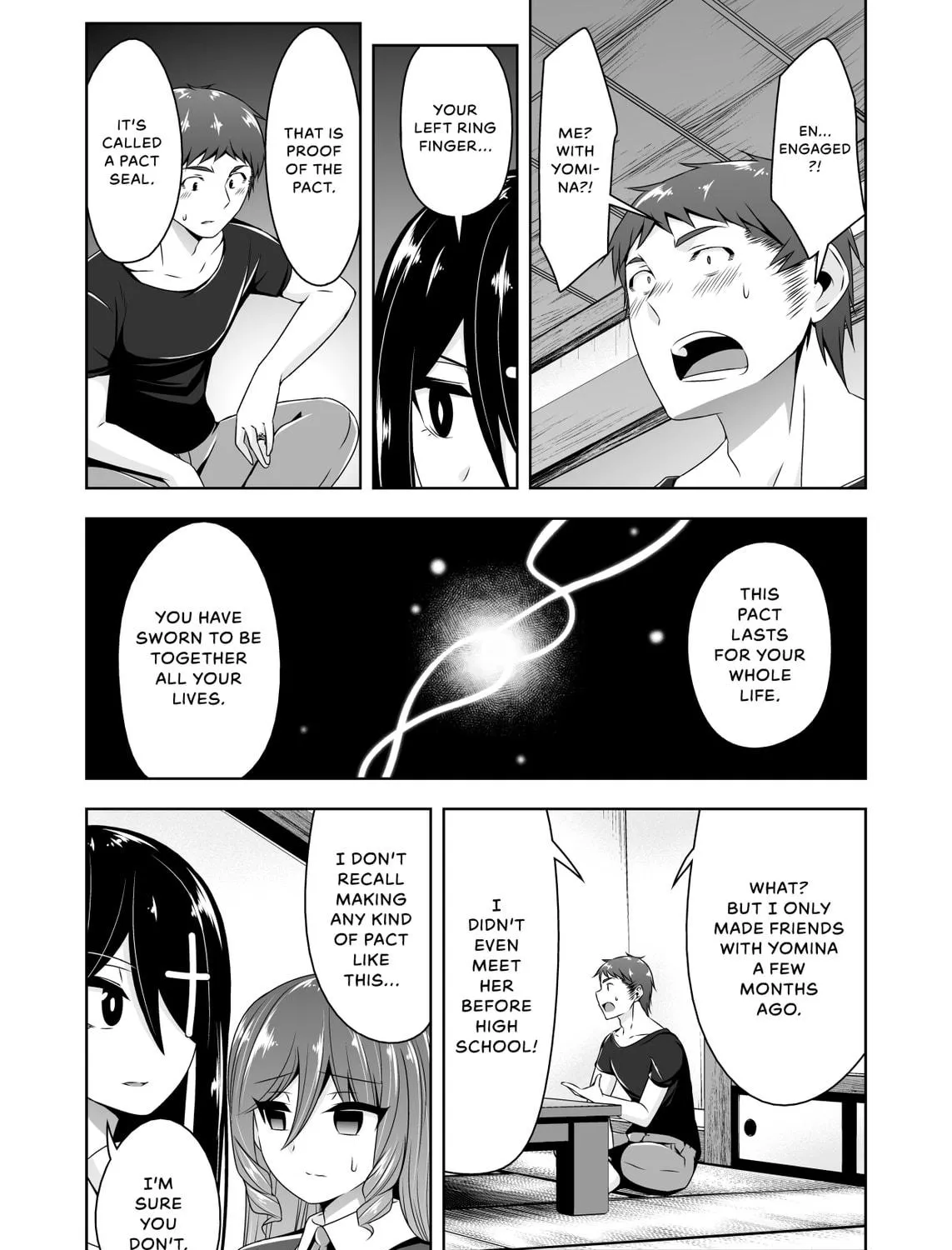 Devil Chi Chapter 51 page 11 - 