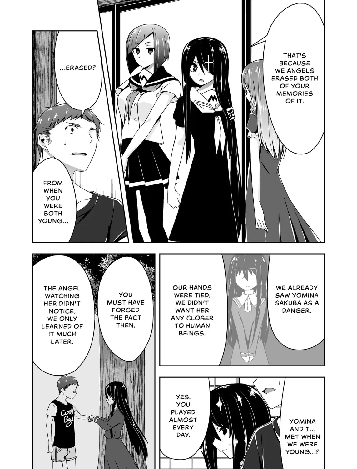 Devil Chi Chapter 51 page 13 - 