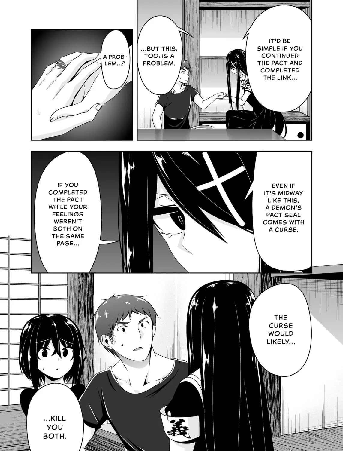 Devil Chi Chapter 51 page 19 - 
