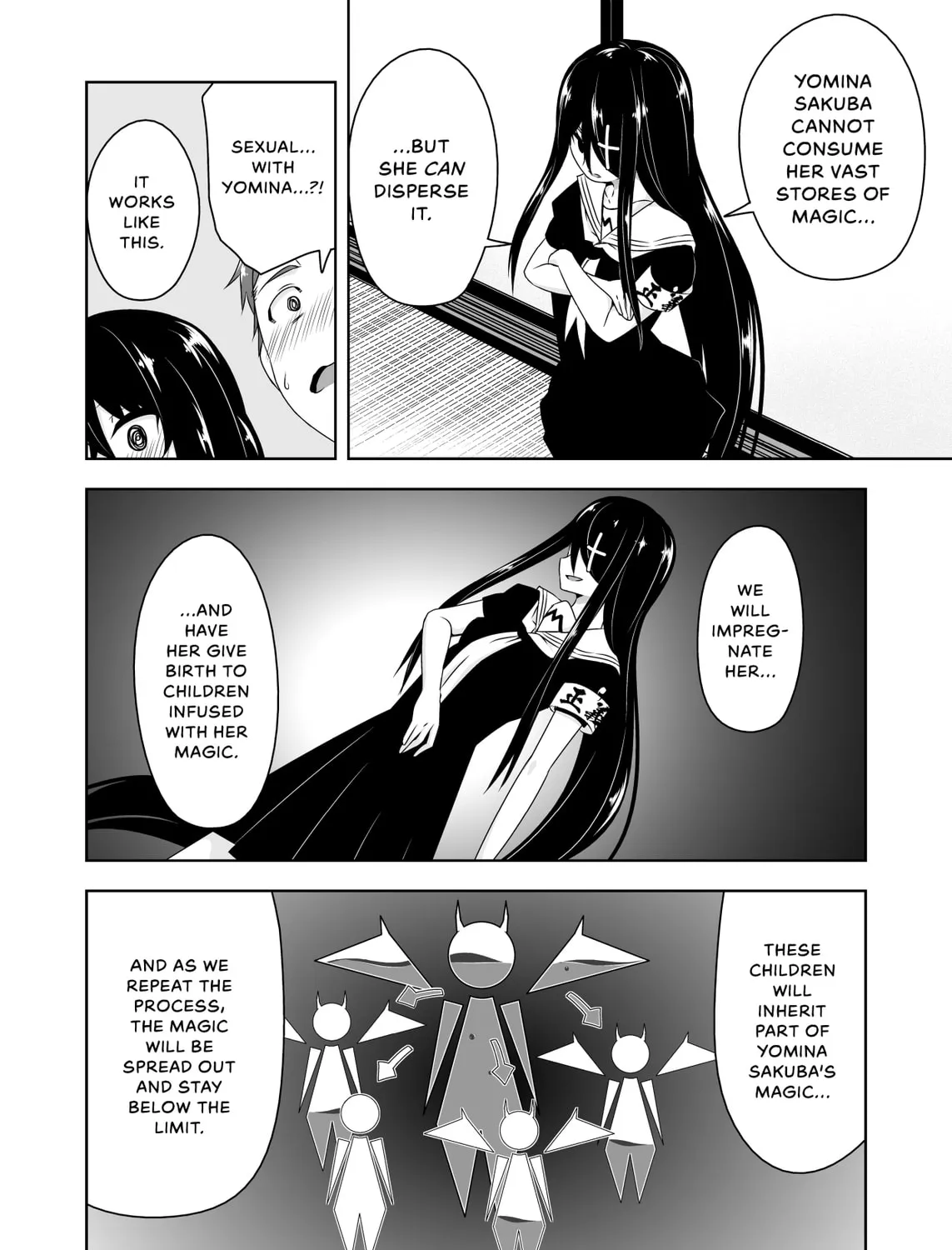 Devil Chi Chapter 51 page 3 - 
