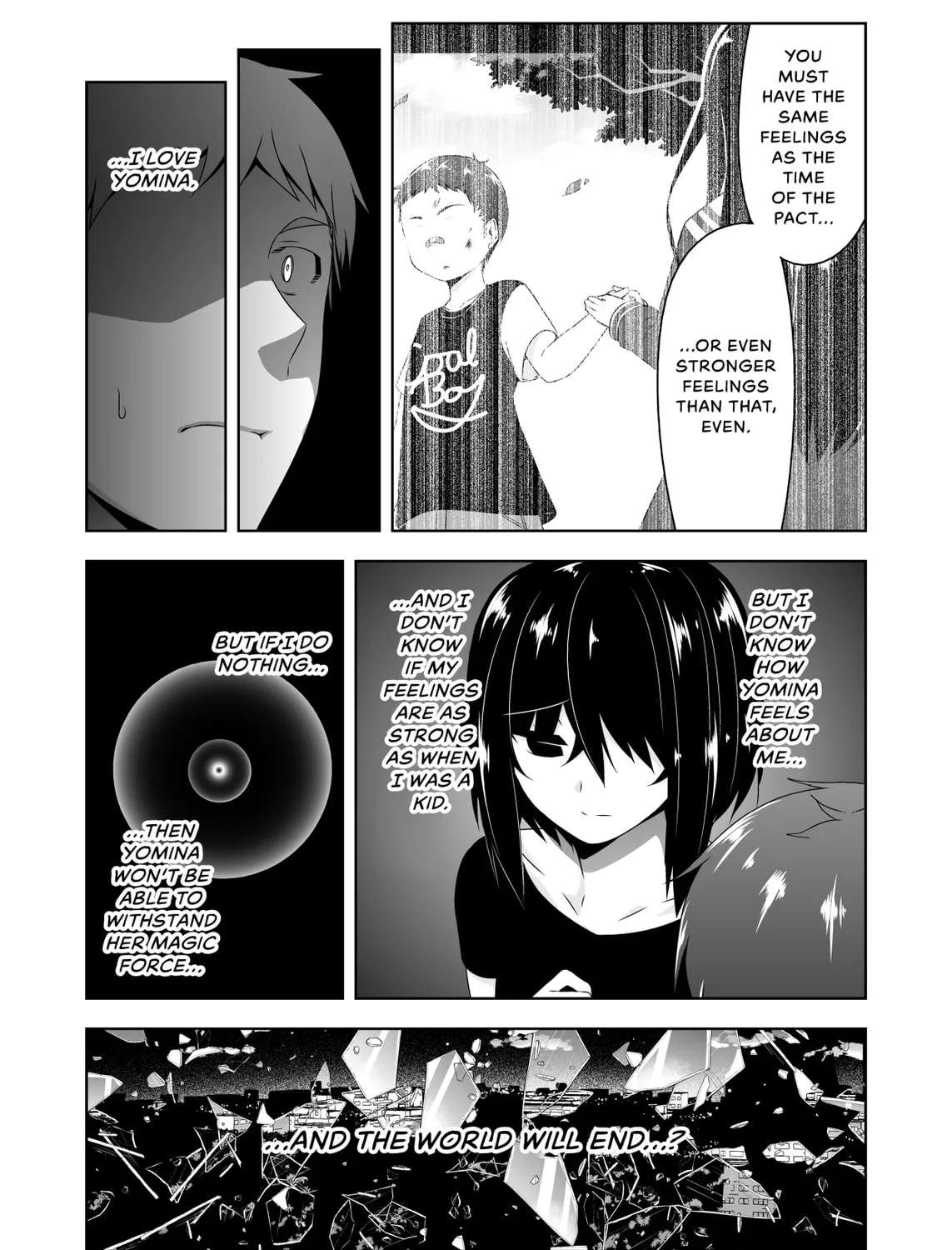 Devil Chi Chapter 51 page 21 - 