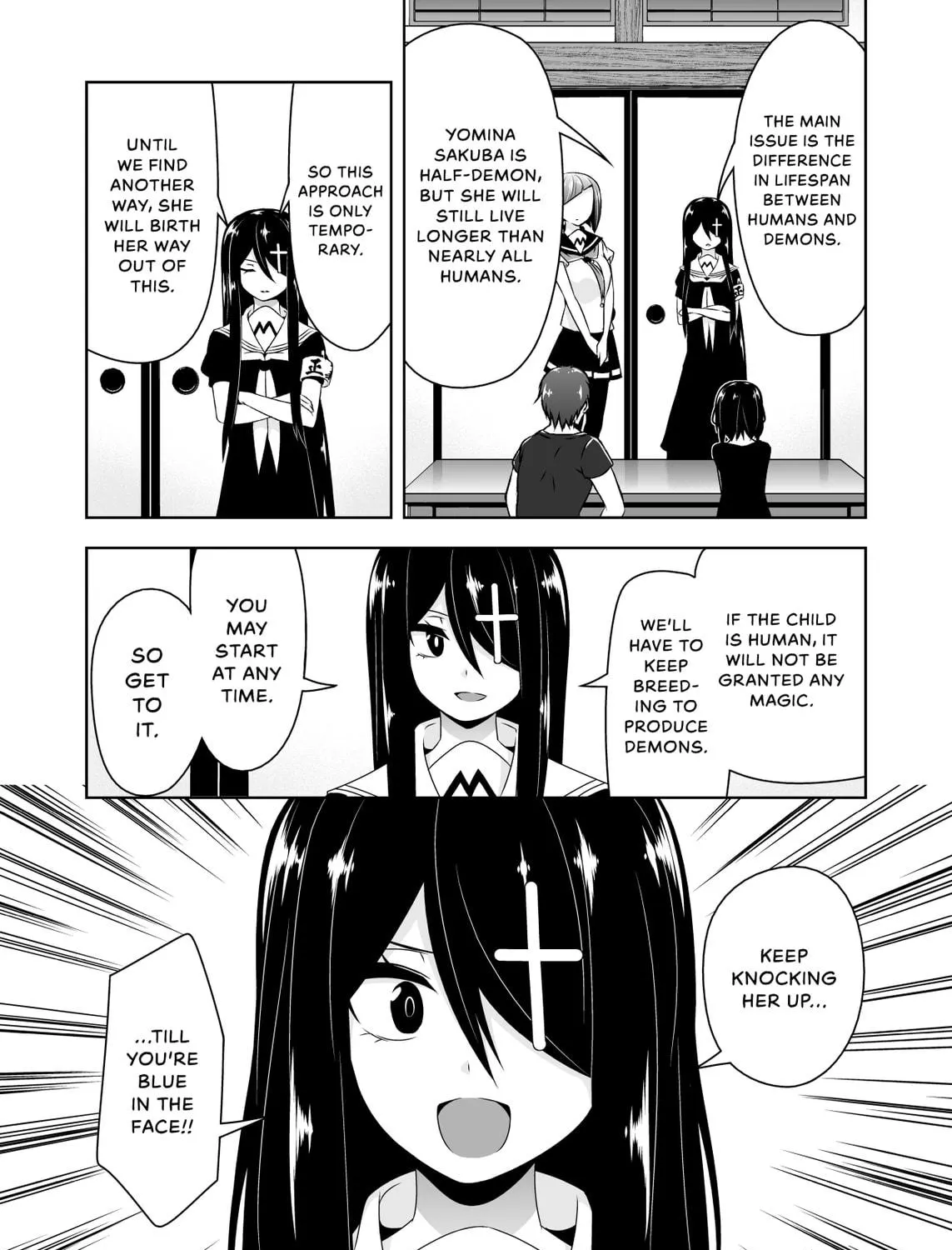 Devil Chi Chapter 51 page 5 - 