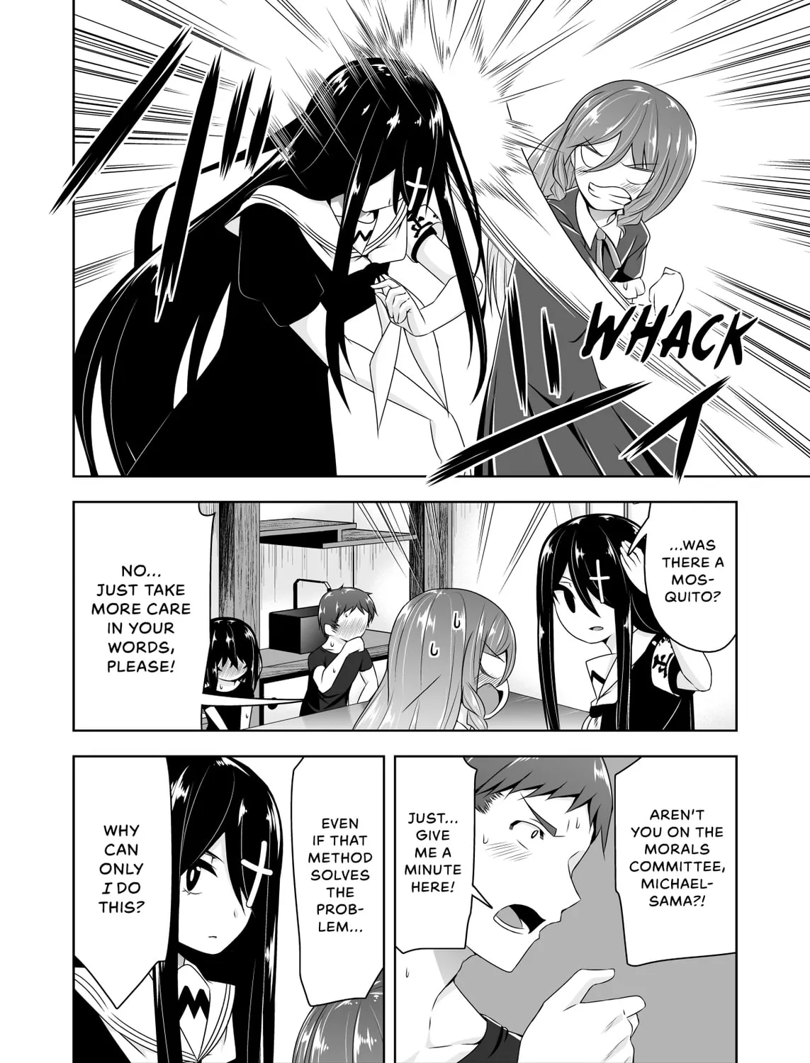 Devil Chi Chapter 51 page 7 - 