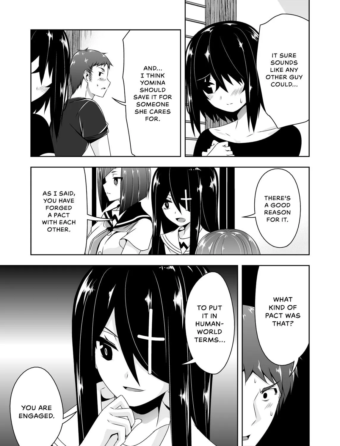 Devil Chi Chapter 51 page 9 - 