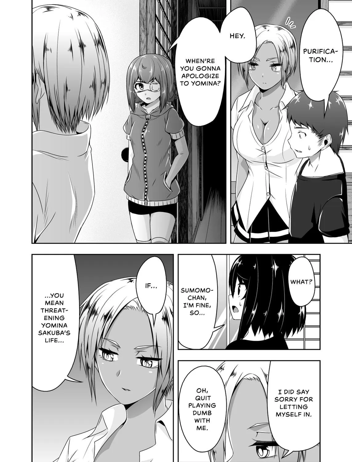 Devil Chi Chapter 52 page 11 - 