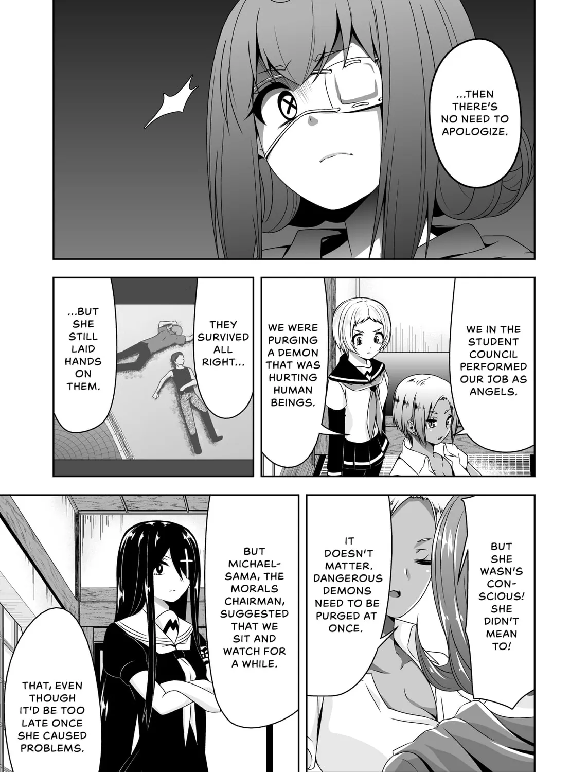 Devil Chi Chapter 52 page 13 - 