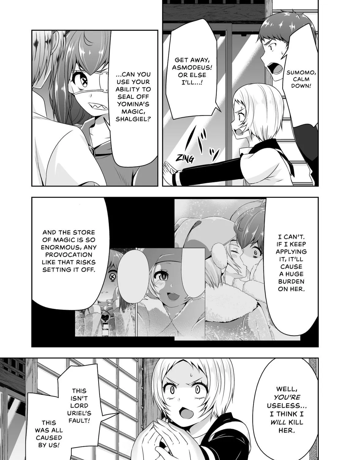 Devil Chi Chapter 52 page 17 - 