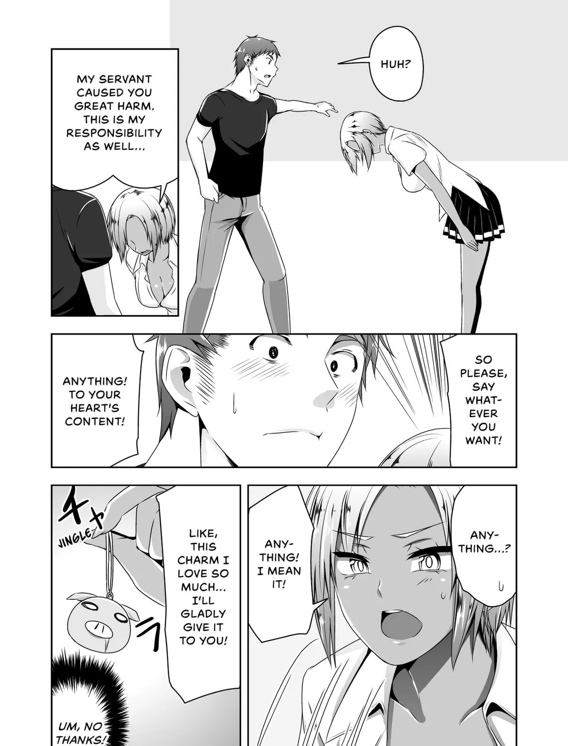 Devil Chi Chapter 52 page 3 - 