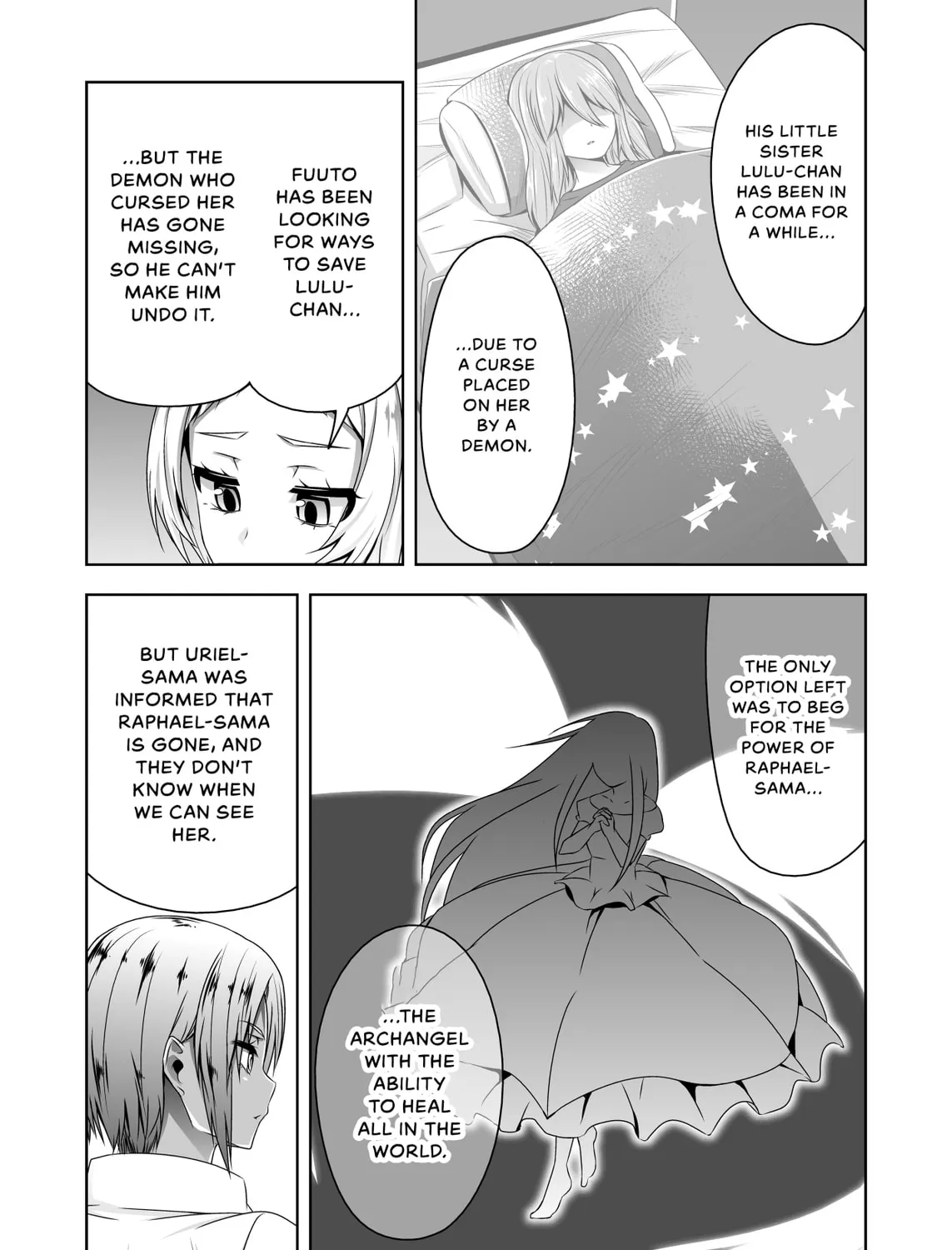 Devil Chi Chapter 52 page 21 - 