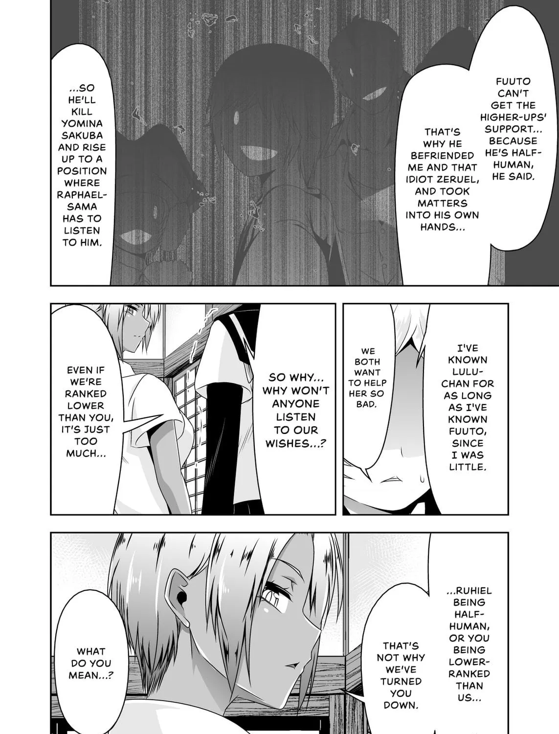 Devil Chi Chapter 52 page 23 - 