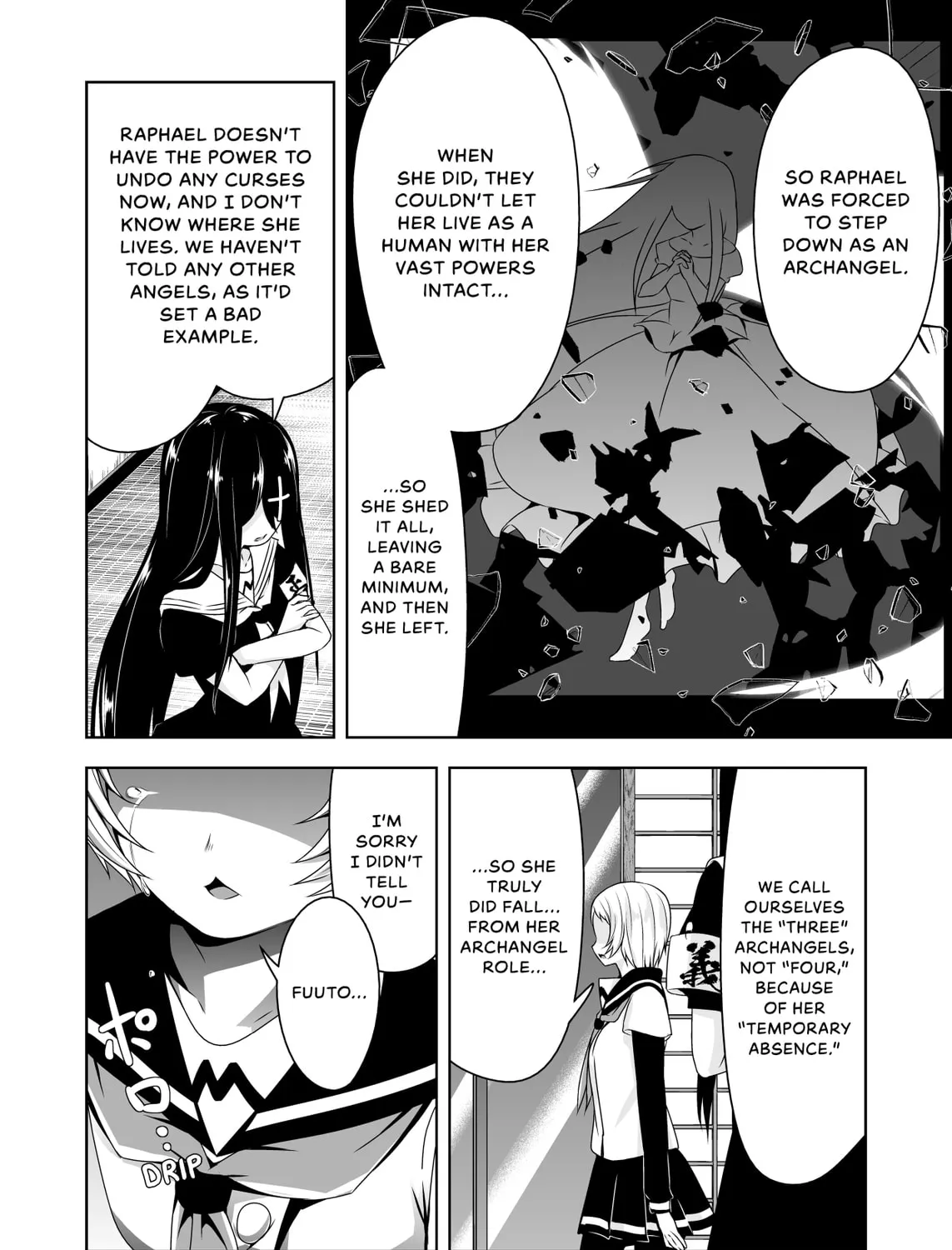 Devil Chi Chapter 52 page 27 - 