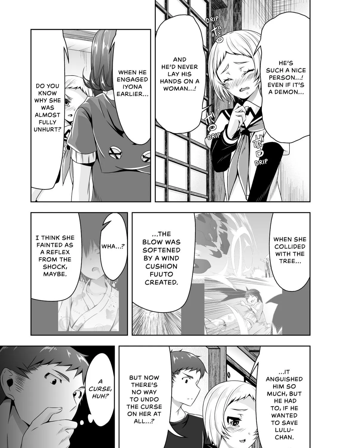 Devil Chi Chapter 52 page 29 - 